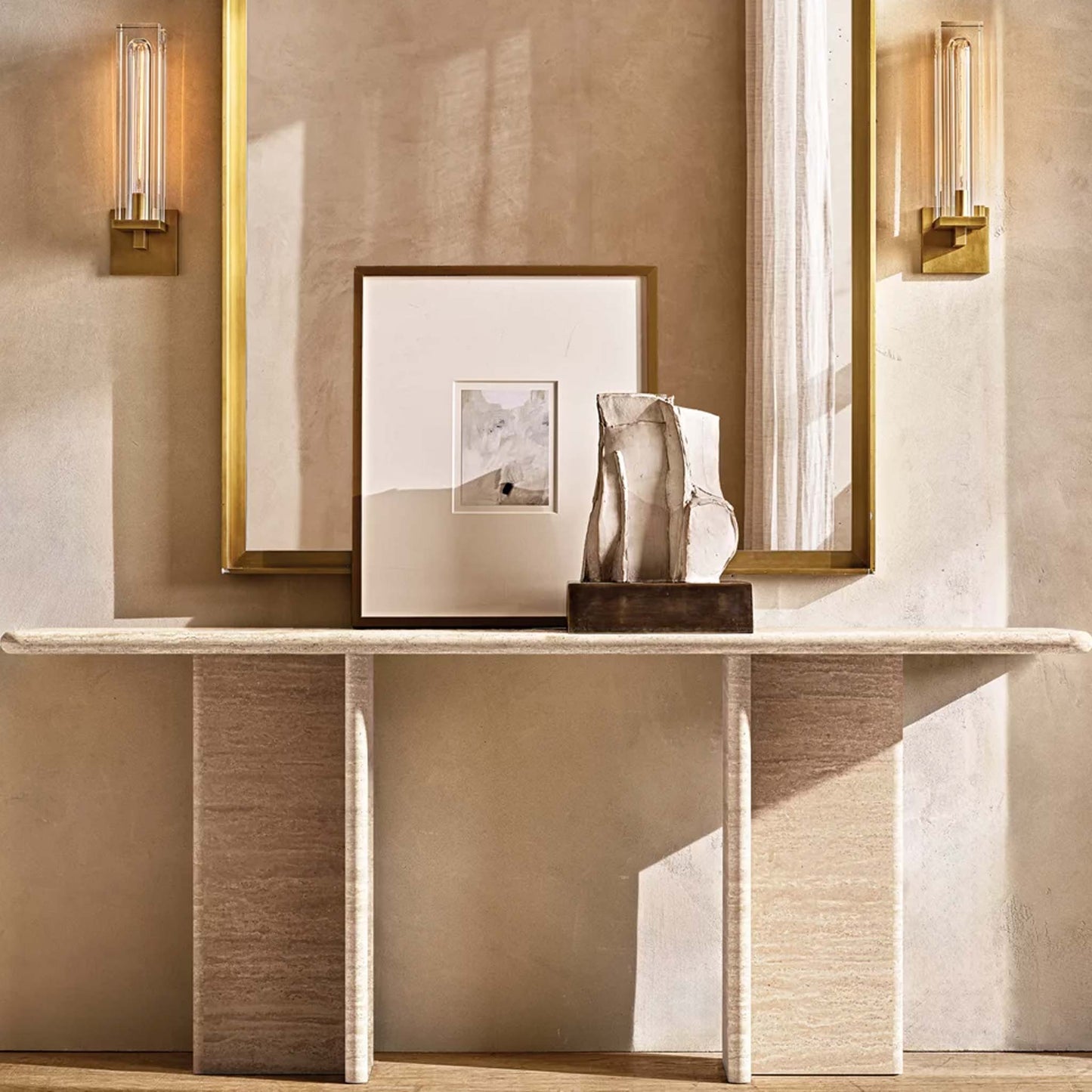 Mav Console Table | IONS DESIGN | RH | Dubai | UAE