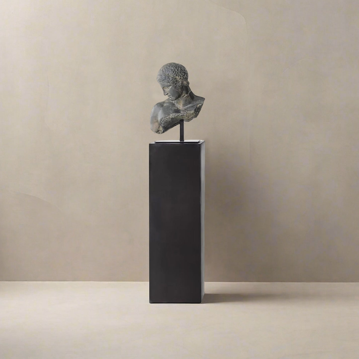 Metal Plinth | IONS DESIGN | RH | Dubai | UAE