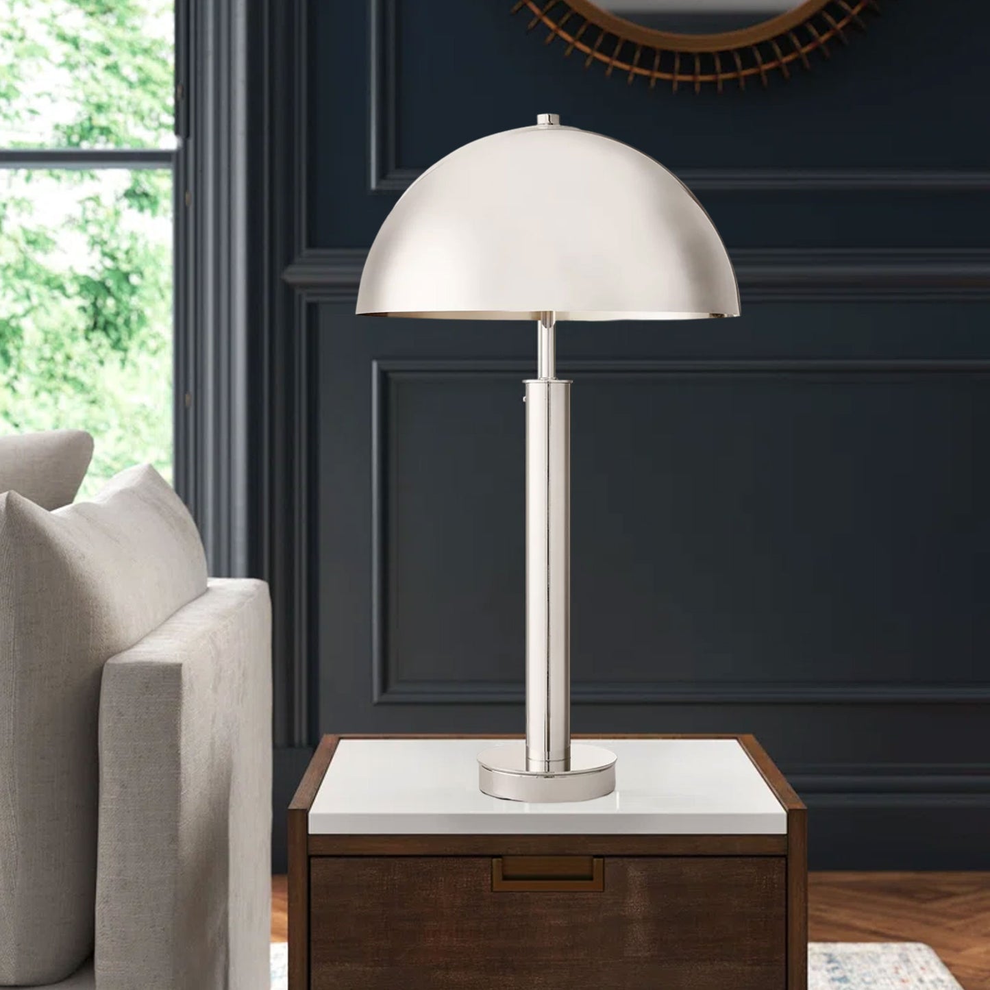 Metal Table lamp | IONS DESIGN | Dubai | UAE