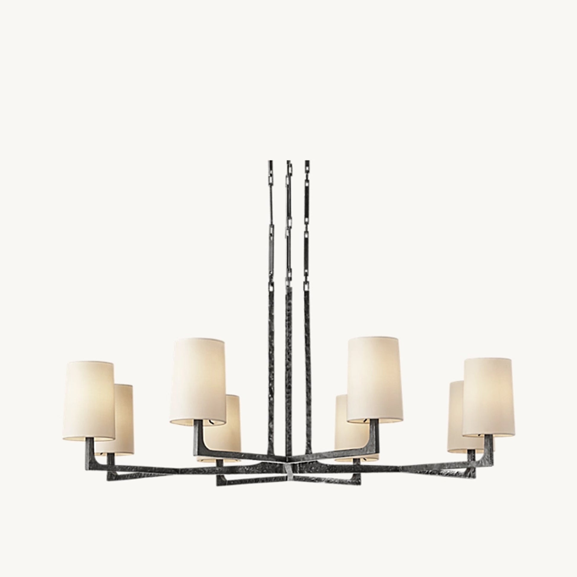 Mho Round Chandelier | IONS DESIGN | Dubai | UAE