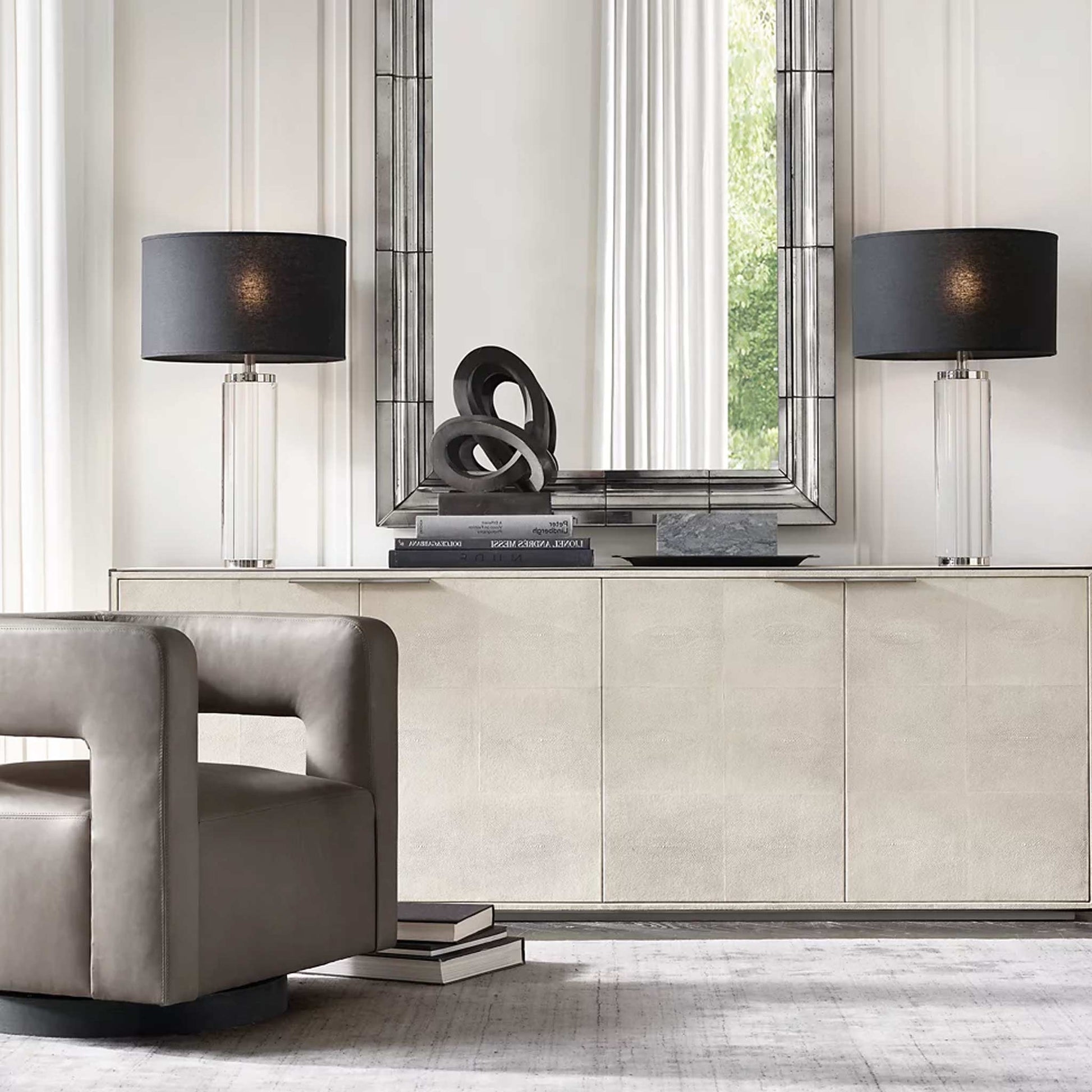 Mirror Dubai  | IONS DESIGN | RH | Dubai | UAE