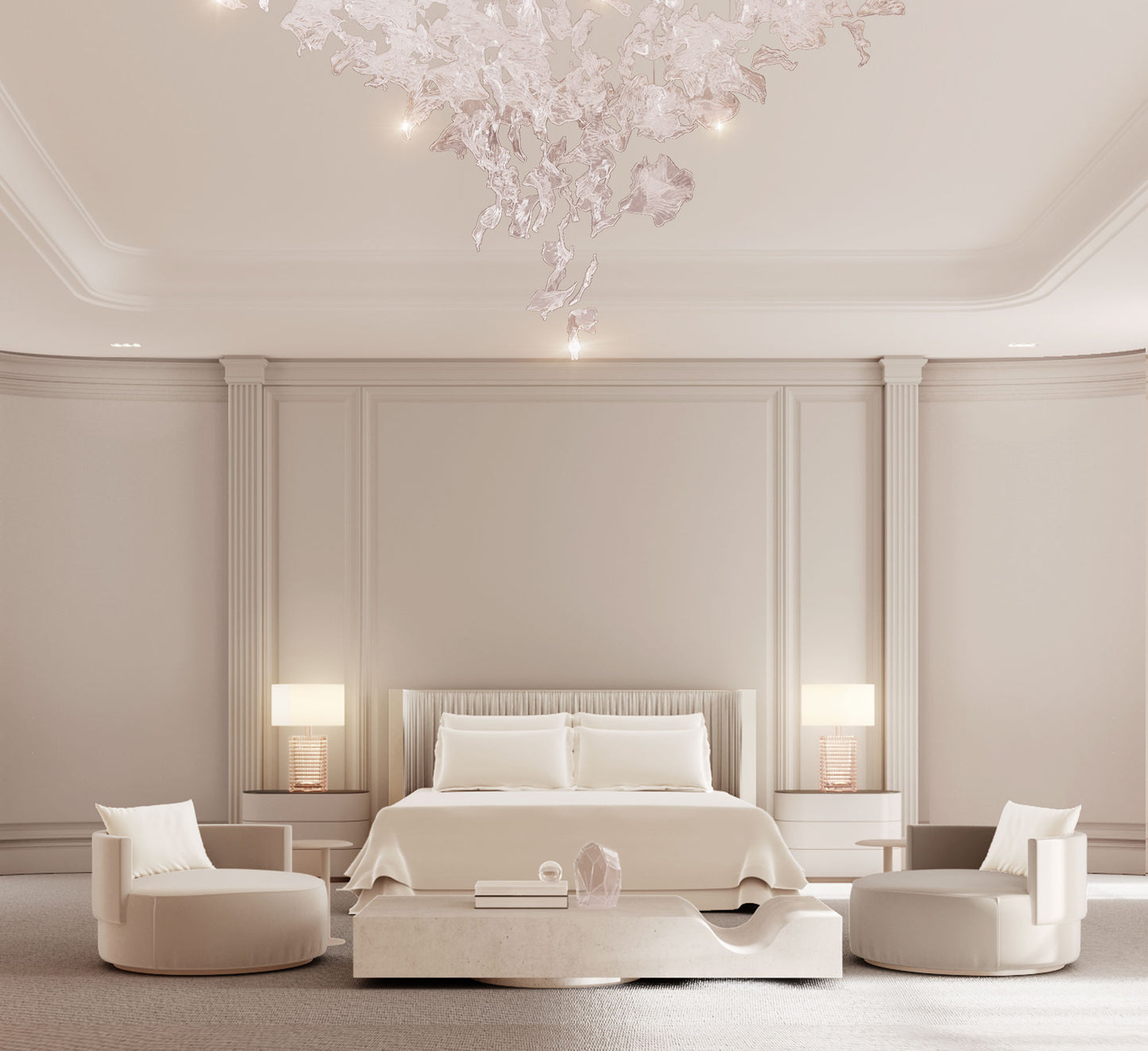 Modern Bed Dubai | UAE | Abu Dhabi | KSA