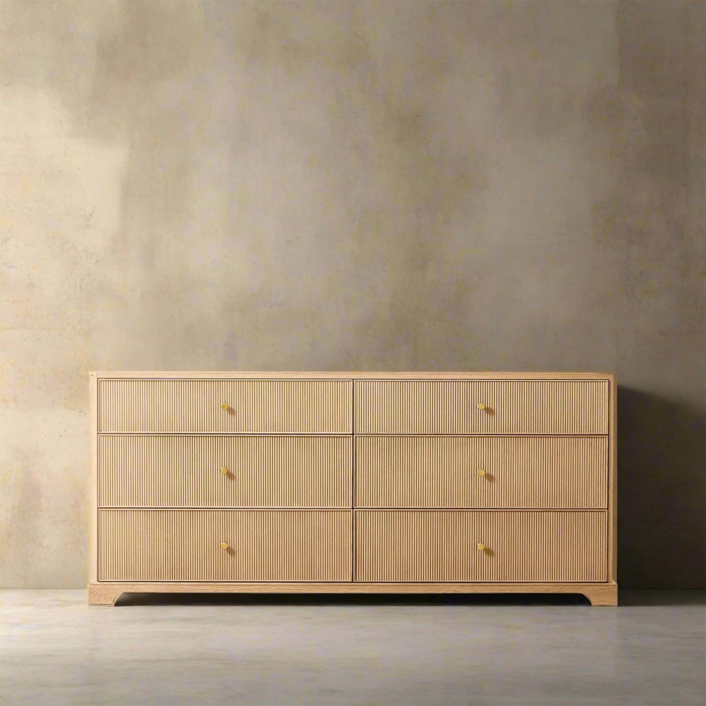 Modern Dresser Cabinet | IONS DESIGN | Dubai | UAE