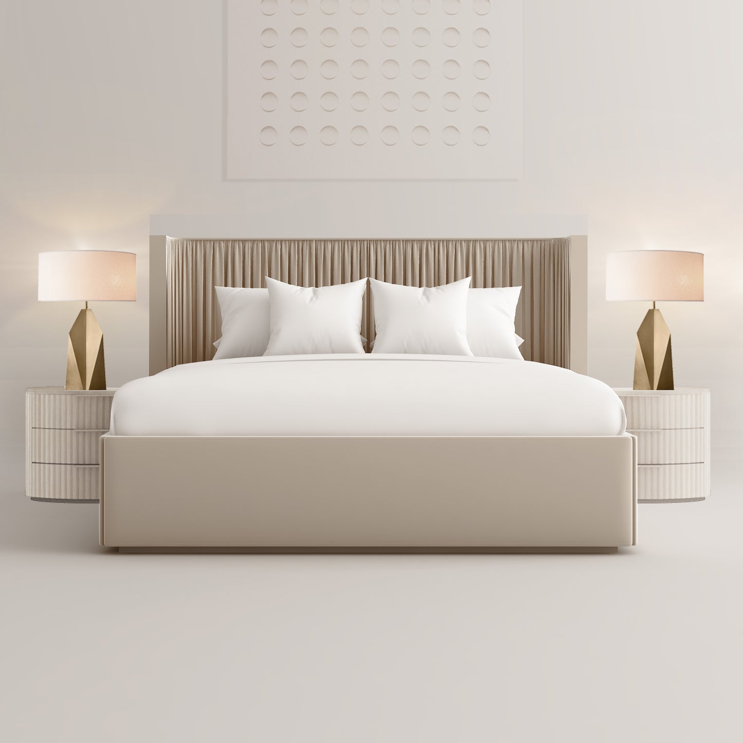 Modern Dubai Bed | UAE | Abu Dhabi | KSA