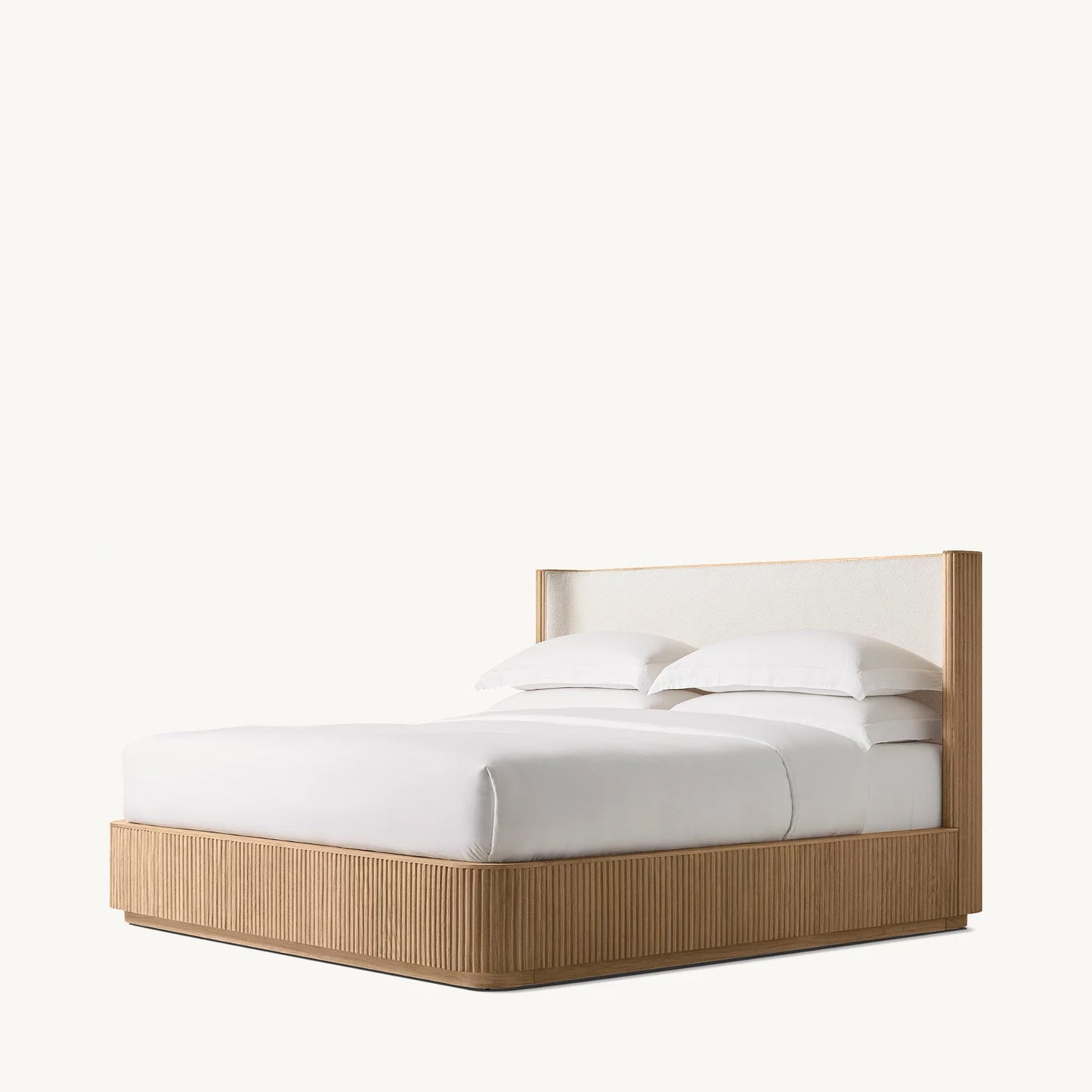Modern King Bed | IONSDESIGN | Dubai | UAE