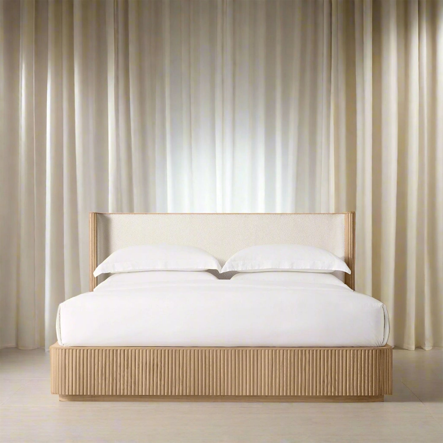 Modern King Bed | IONSDESIGN | Dubai | UAE