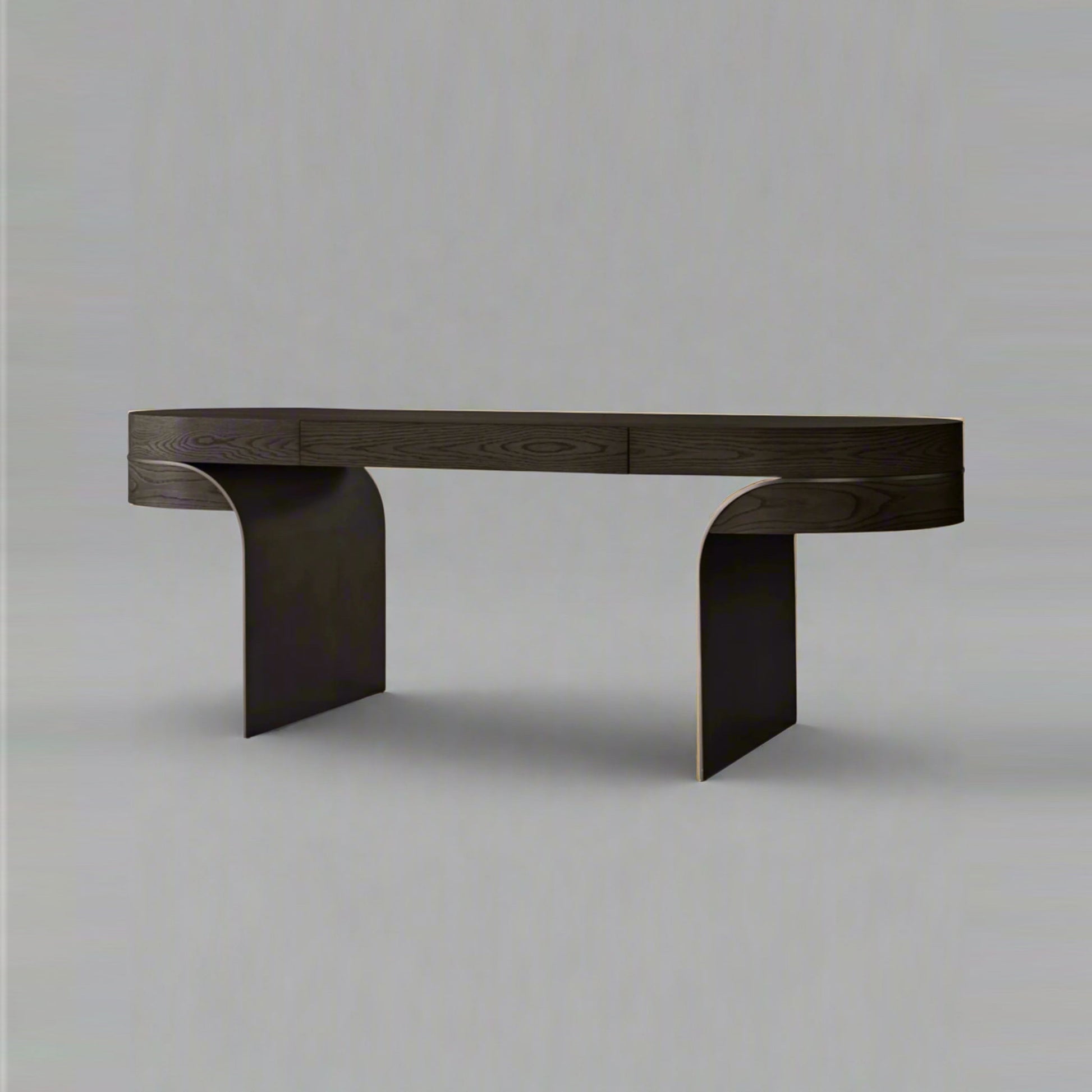 Modern wood Desk | IONS DESIGN | Dubai | UAE