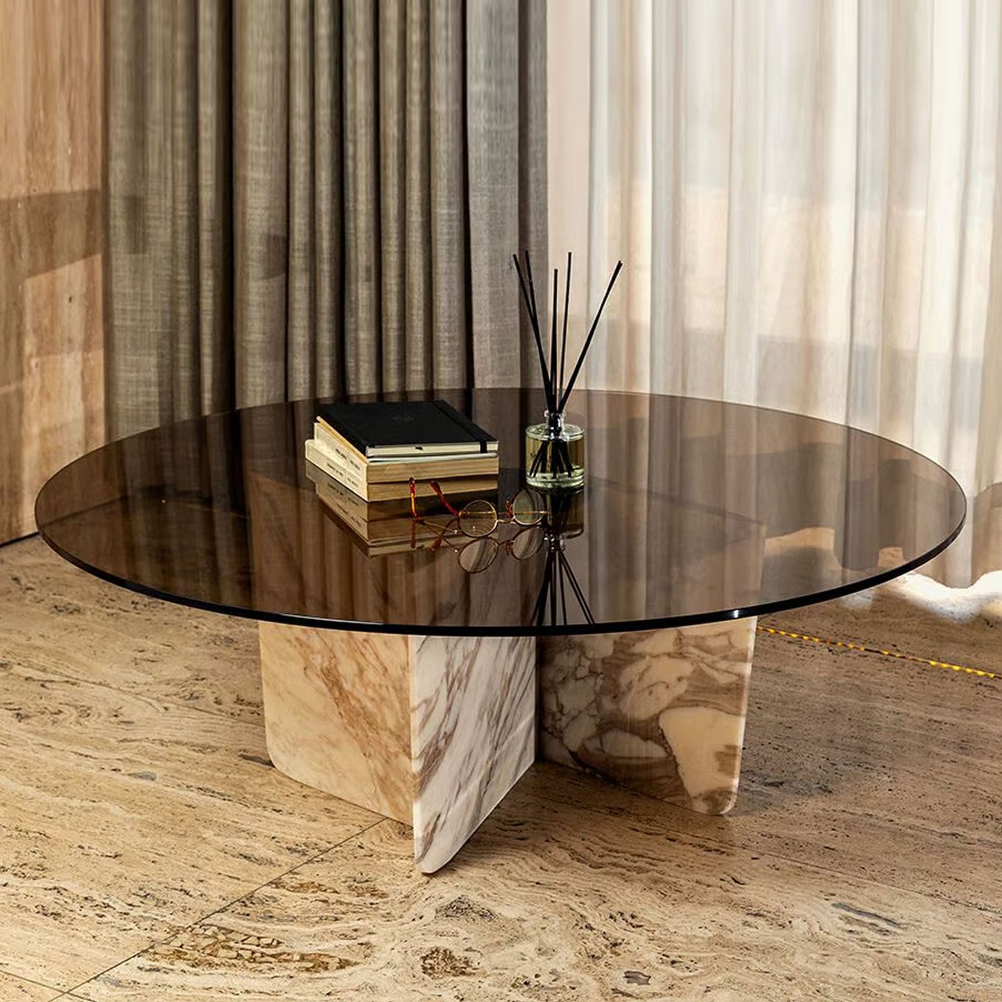 Moz Modern Coffee Table | IONS DESIGN | Dubai