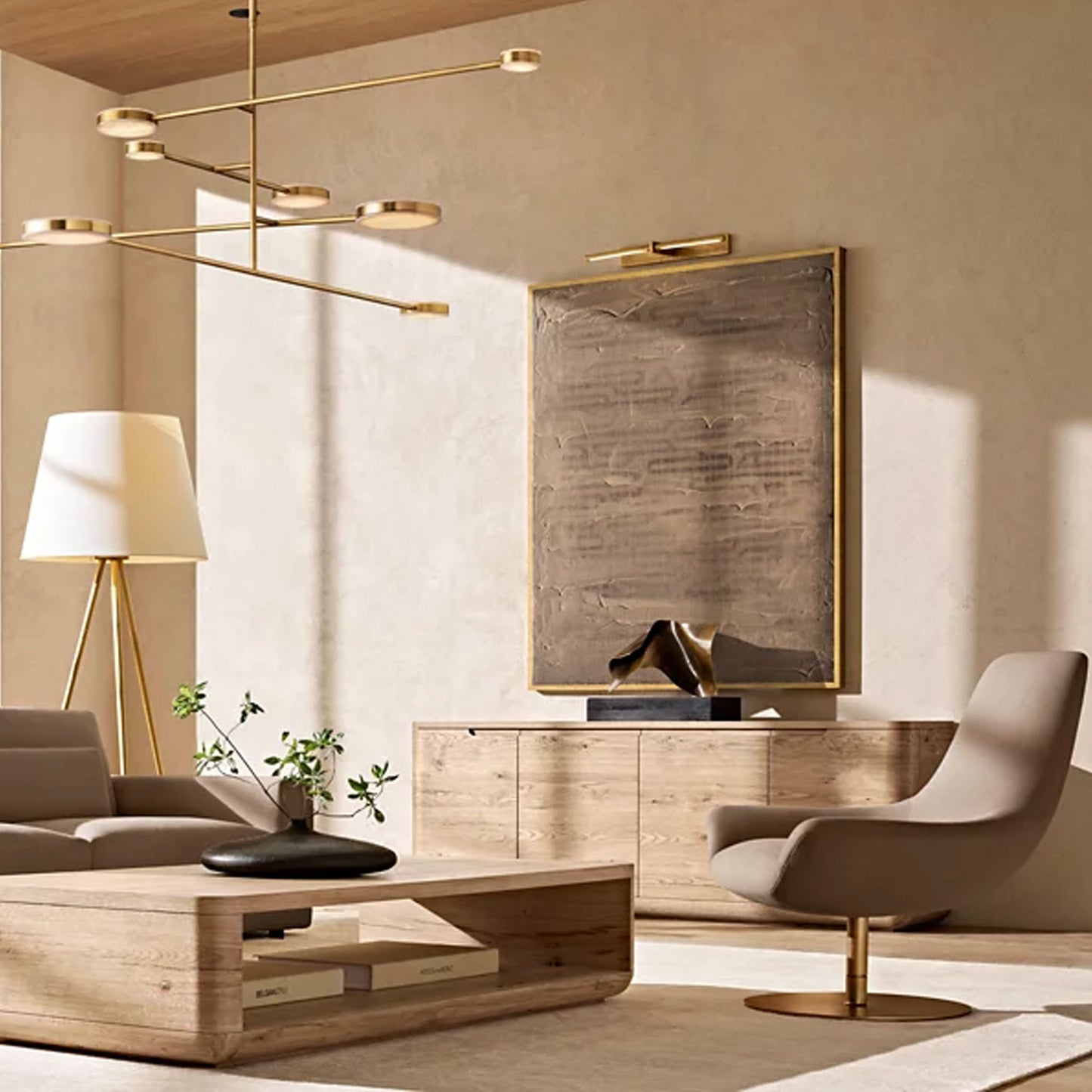 Noa Floor Lamp | IONS DESIGN | Dubai | UAE