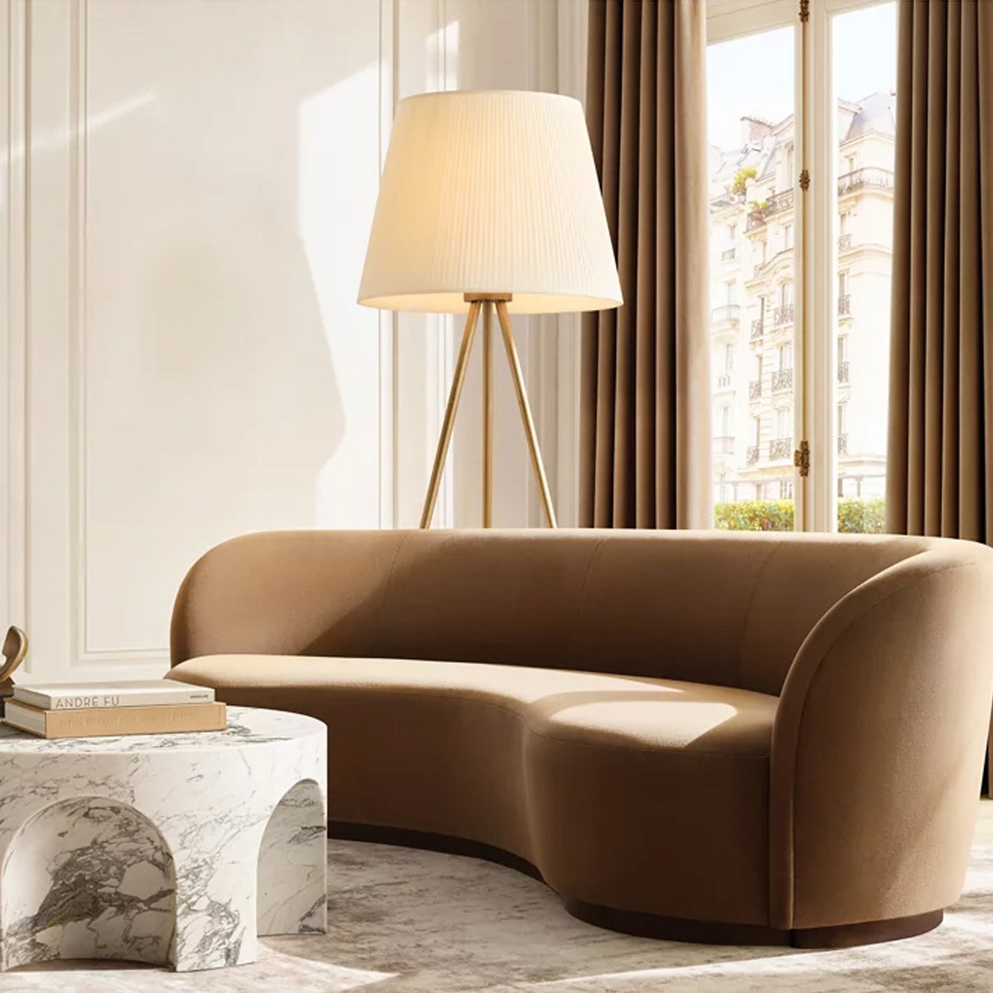 Noa Floor Lamp | IONS DESIGN | Dubai | UAE