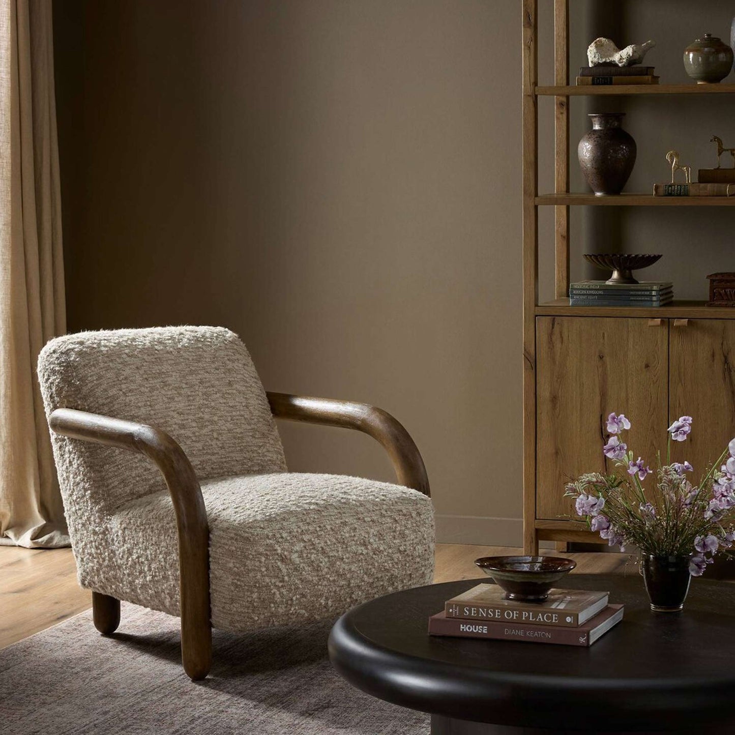 Nov Armchair | IONS DESIGN | Dubai | UAE