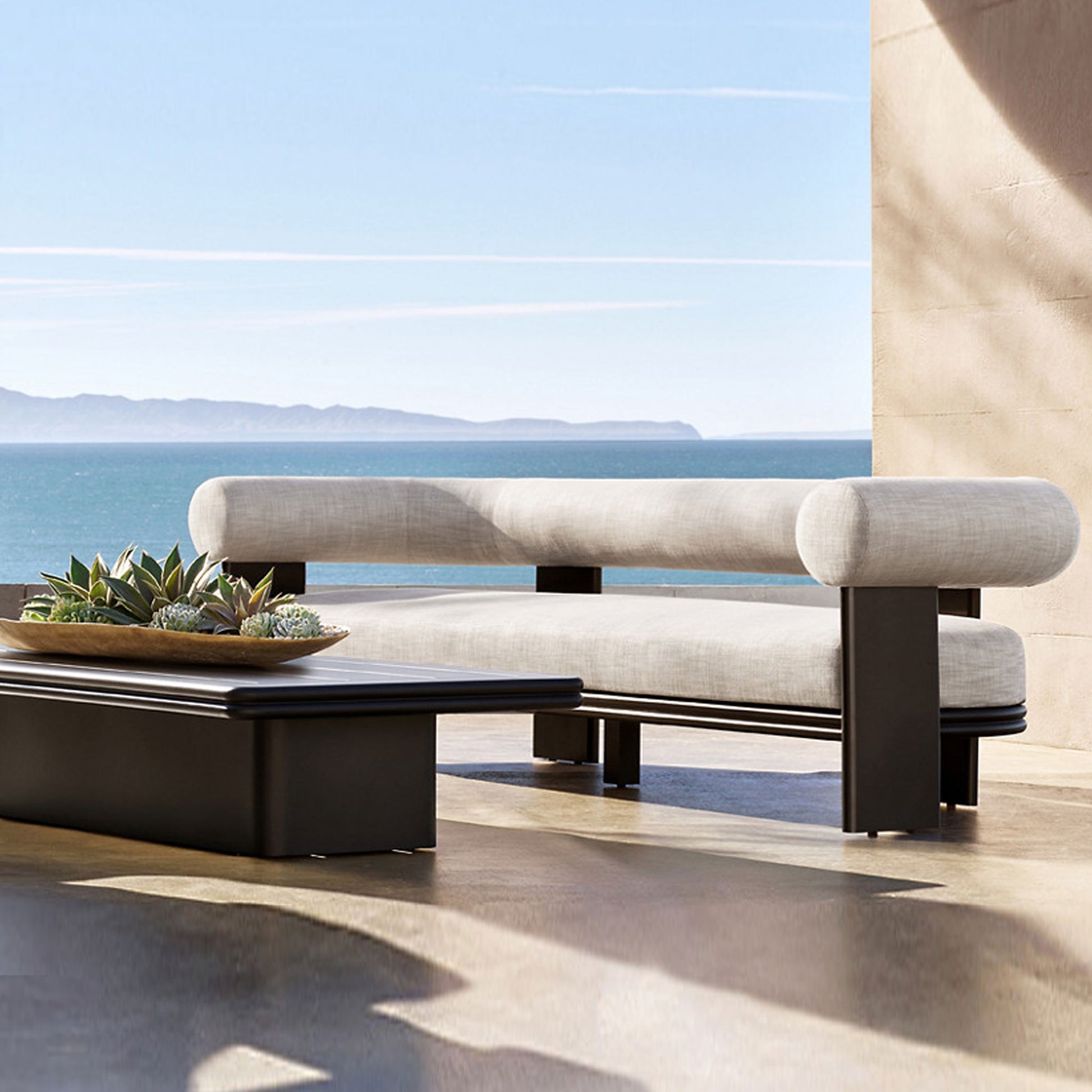 Nue 3 Seater Sofa | IONS DESIGN | Dubai | UAE