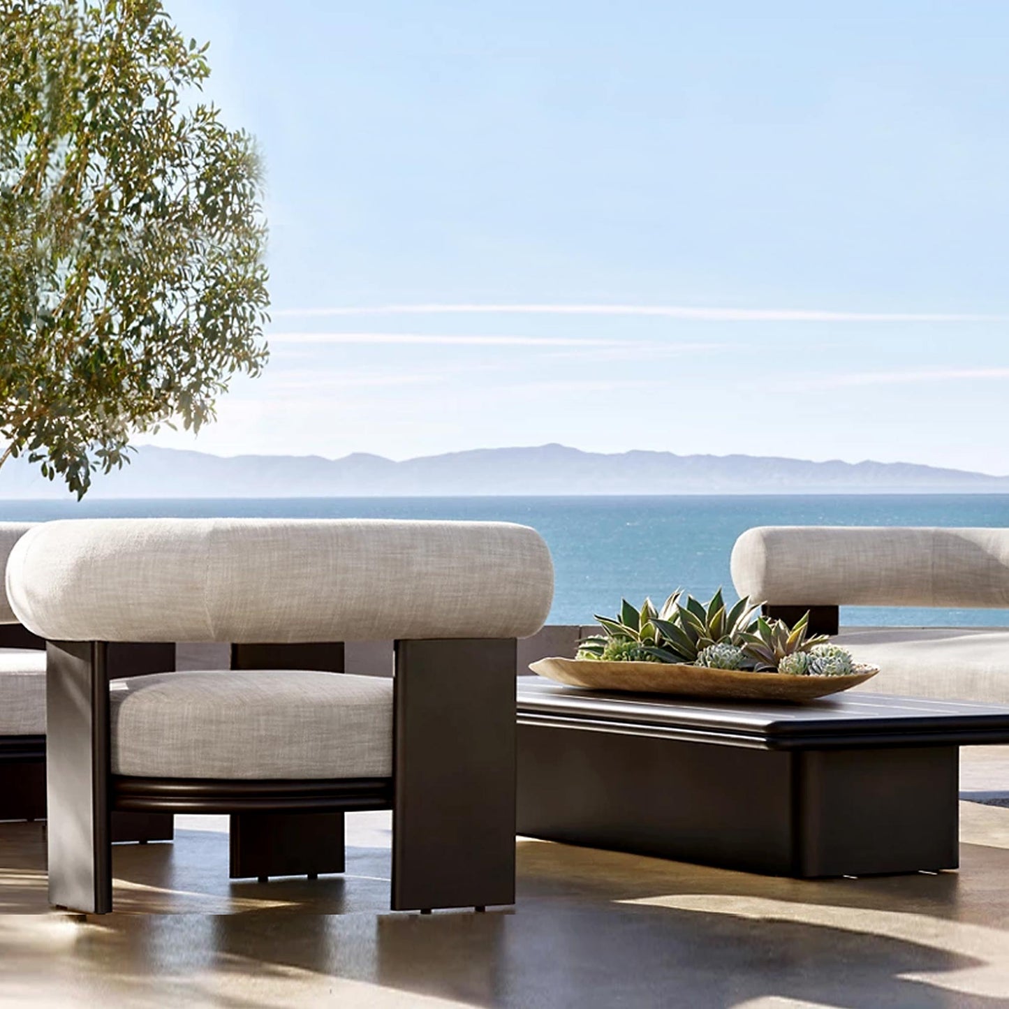 Nue Lounge Chair | IONS DESIGN | Dubai | UAE
