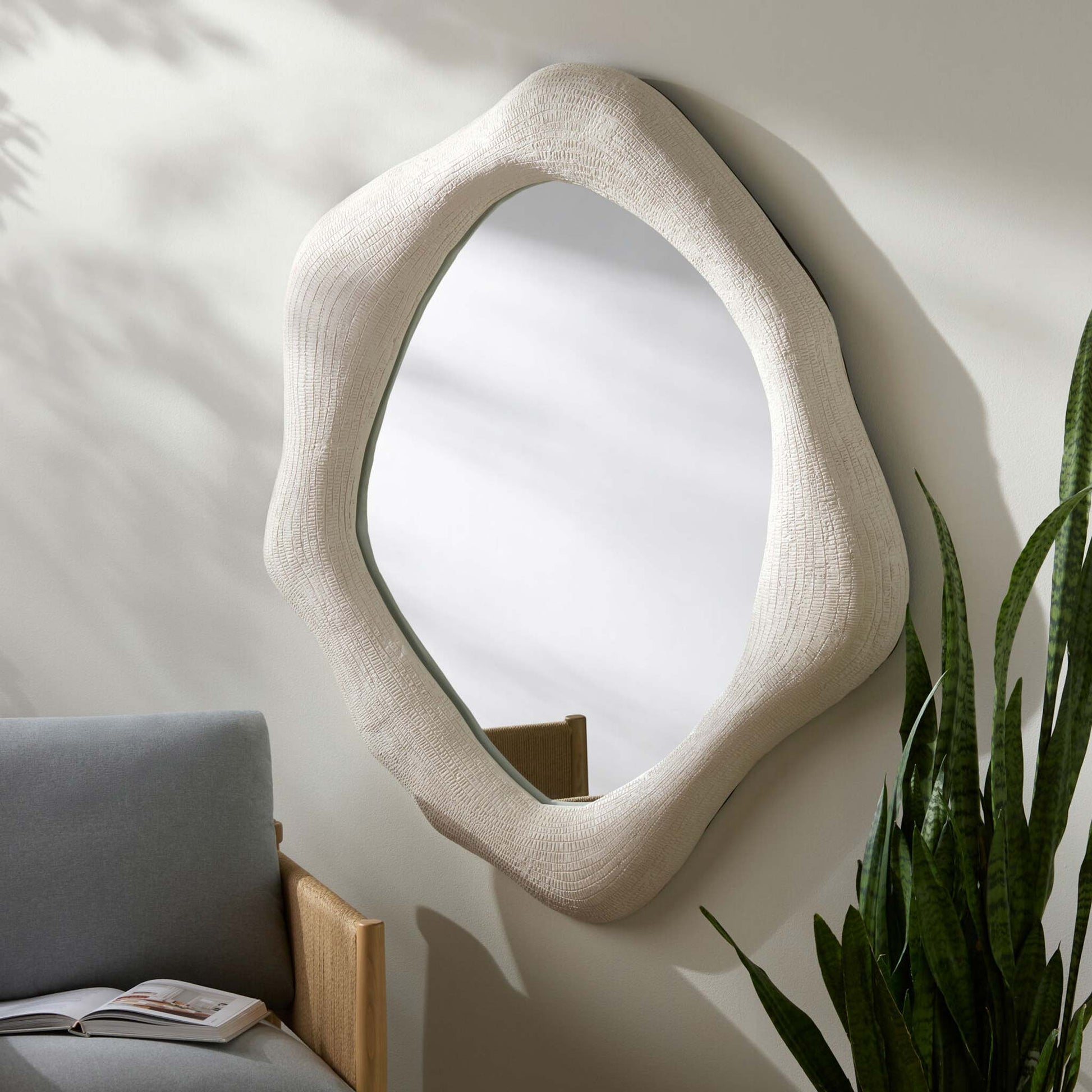 Nur Mirror  | IONS DESIGN | Dubai | UAE