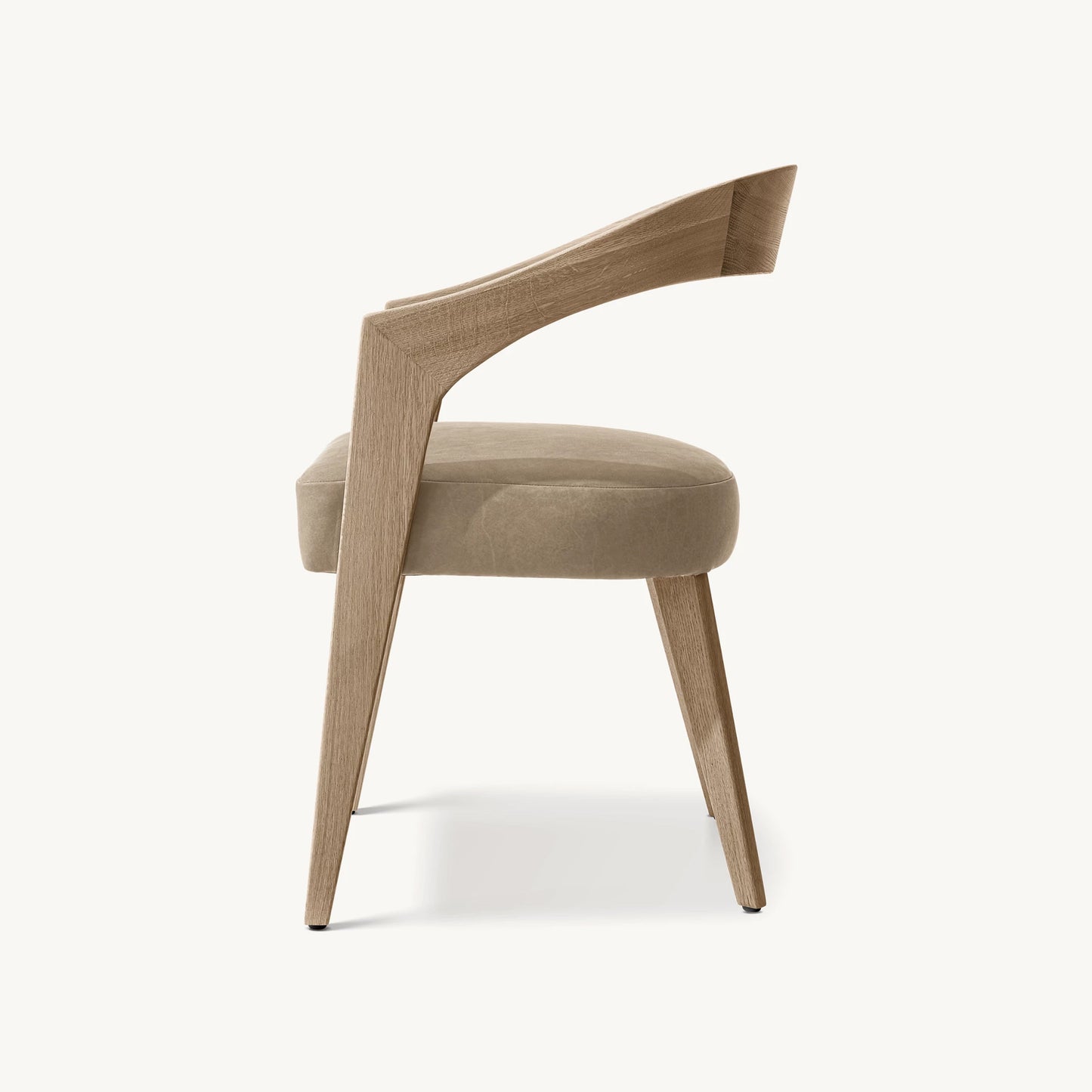 Oak Dining Chair | IONS DESIGN | RH | Dubai | UAE