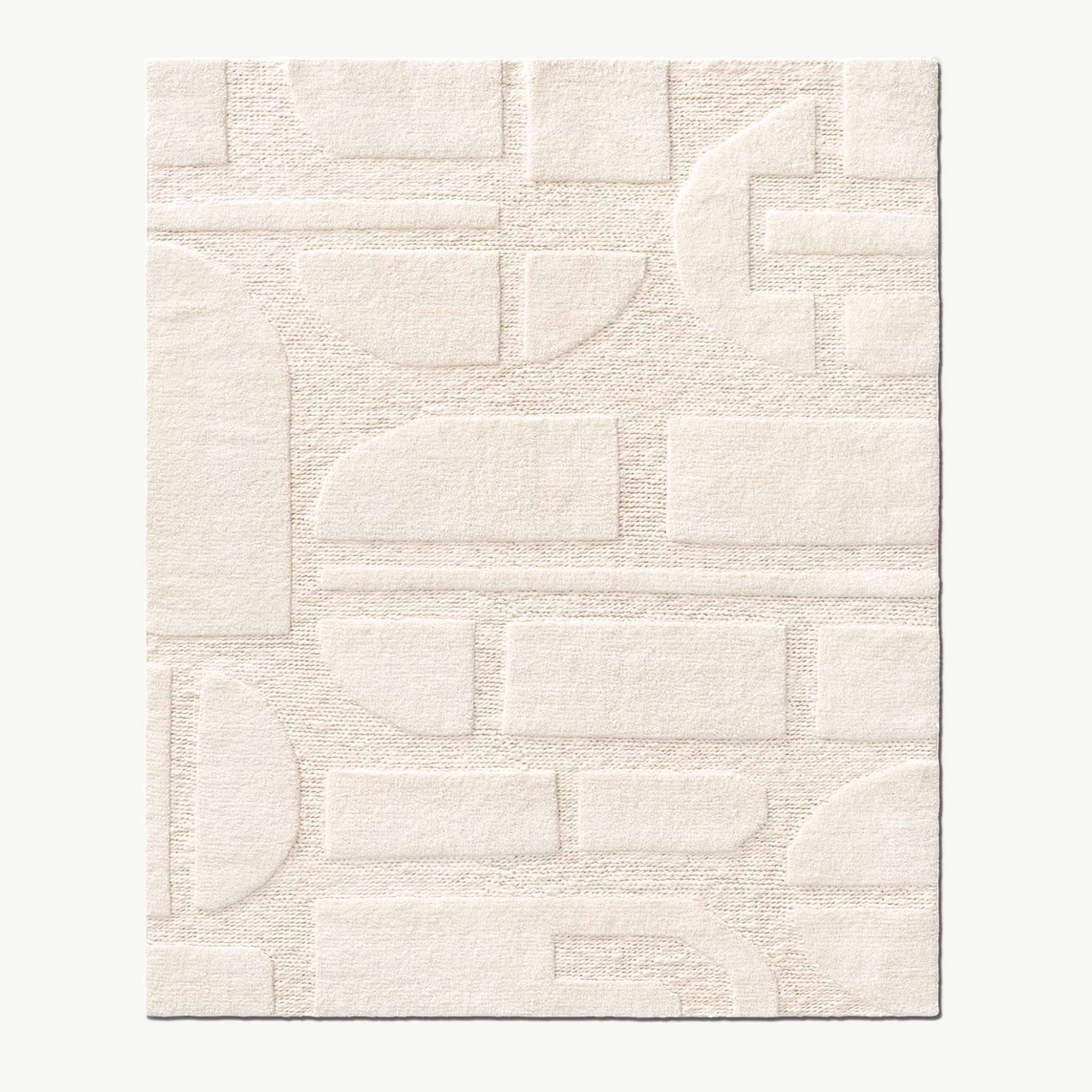 Off White Rug | IONS DESIGN | RH | Dubai | UAE
