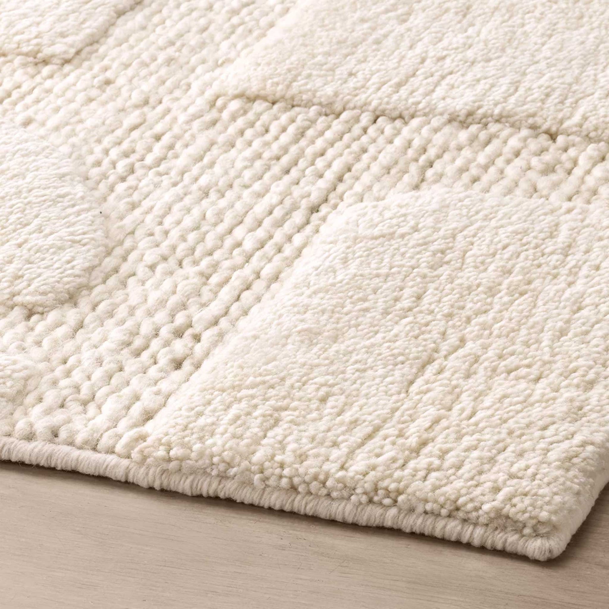 Off White Rug | IONS DESIGN | RH | Dubai | UAE