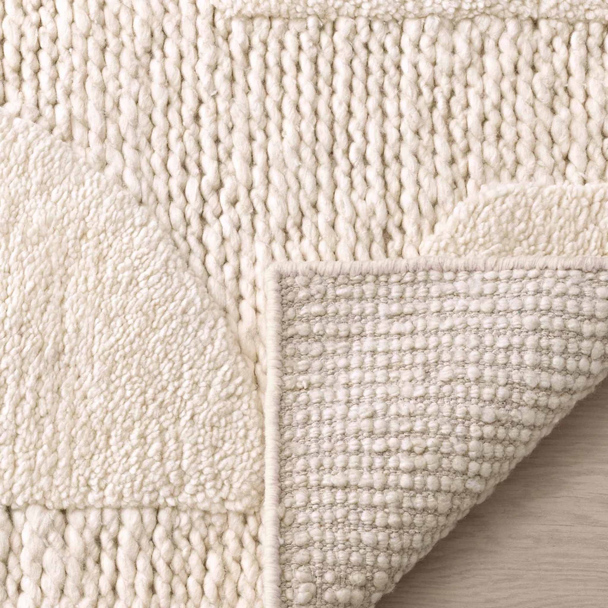 Off White Rug | IONS DESIGN | RH | Dubai | UAE