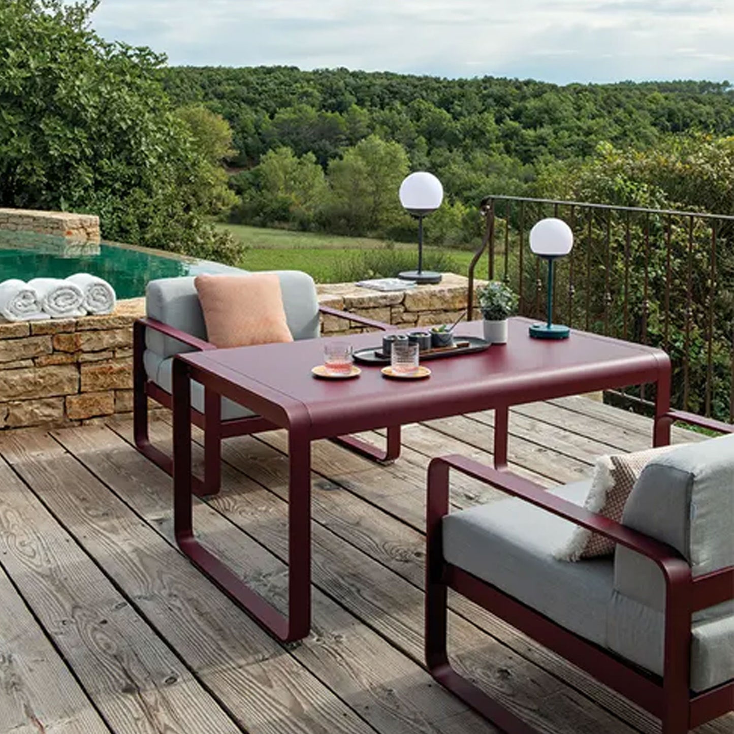 Outdoor Chair | IONS DESIGN | Dubai | UAE