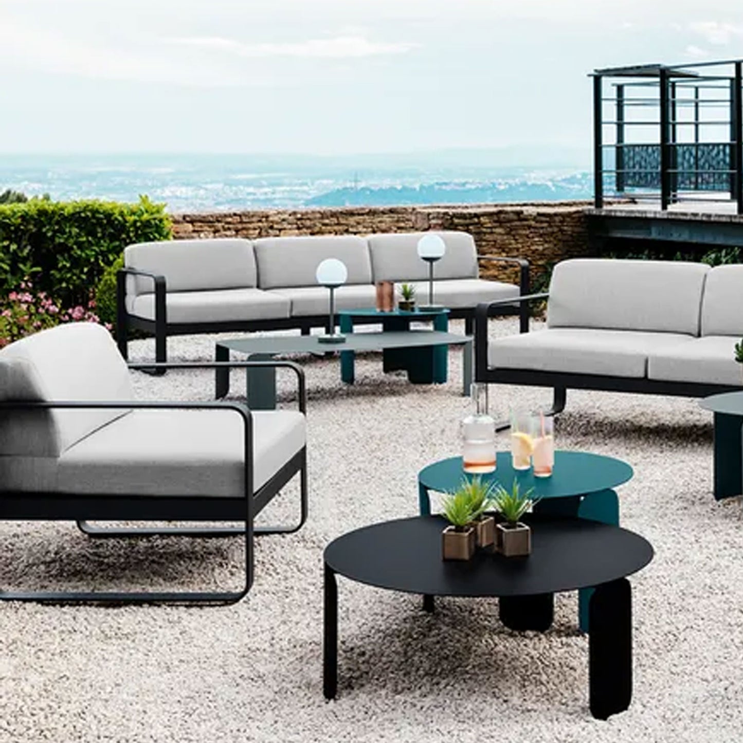 Outdoor Chair | IONS DESIGN | Dubai | UAE