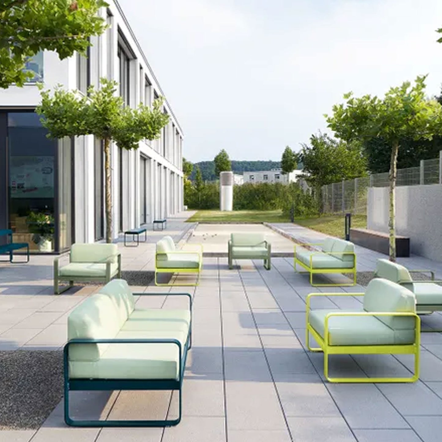 Outdoor Chair | IONS DESIGN | Dubai | UAE