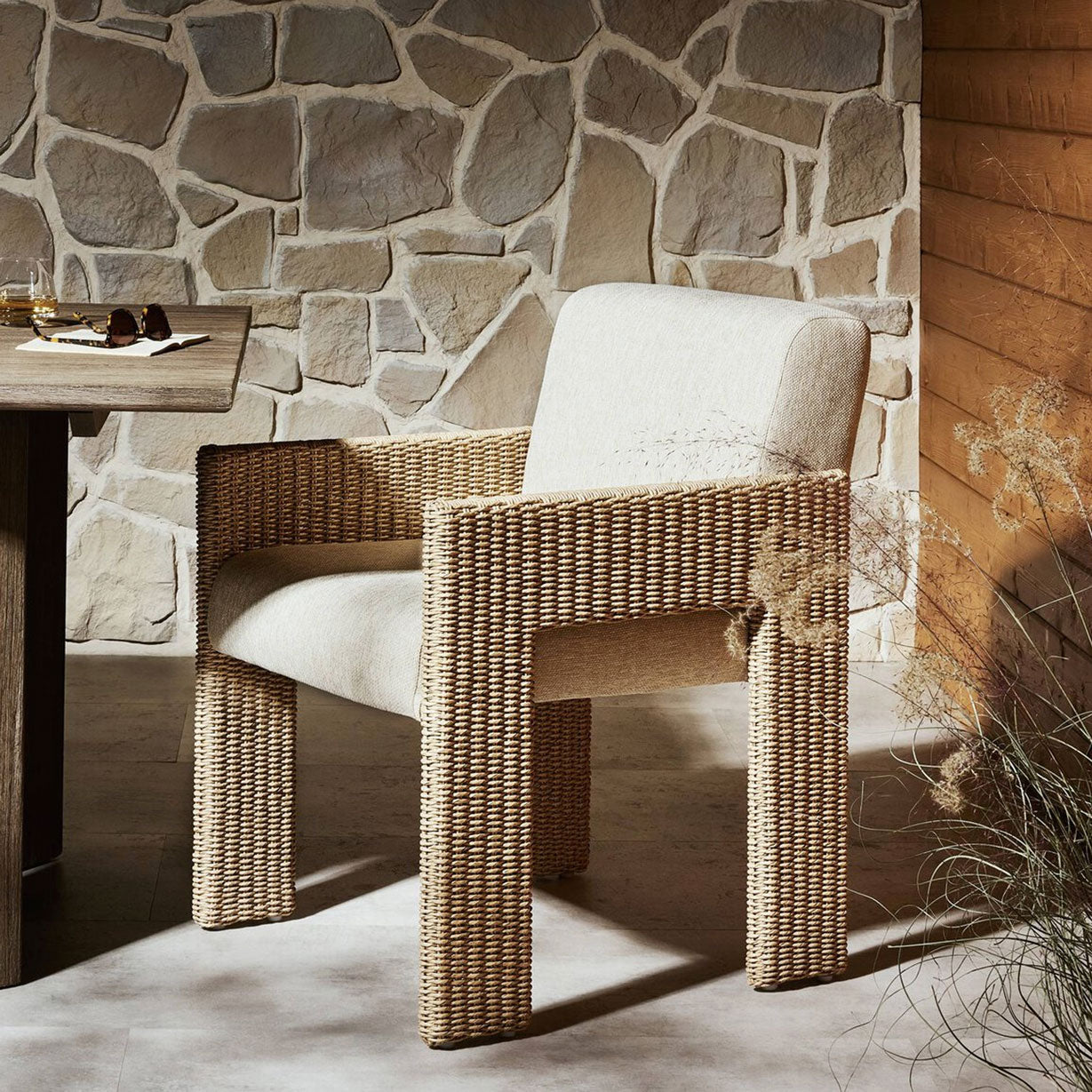 Outdoor Dining Chair | IONS DESIGN | Dubai | UAE