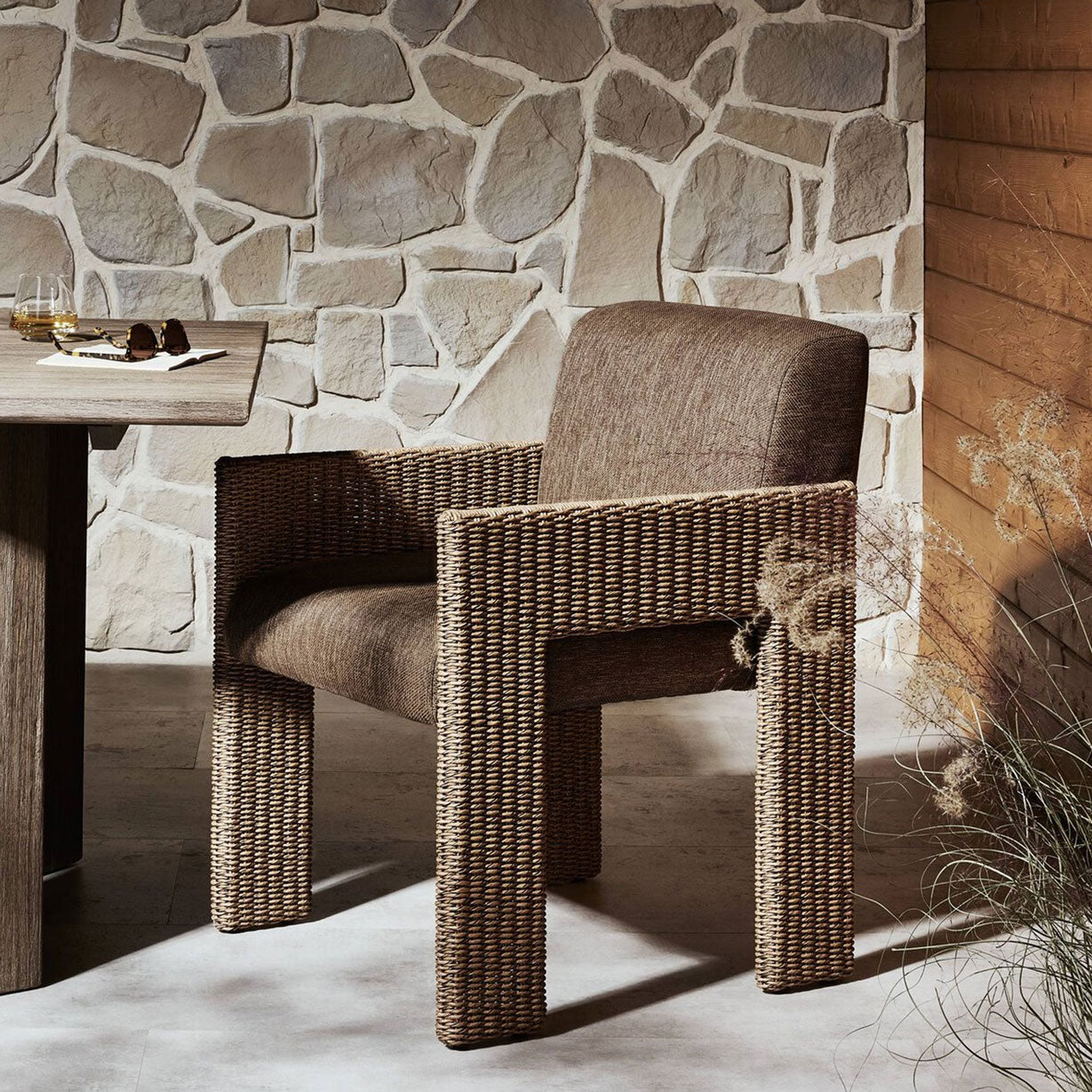 Outdoor Dining Chair | IONS DESIGN | Dubai | UAE