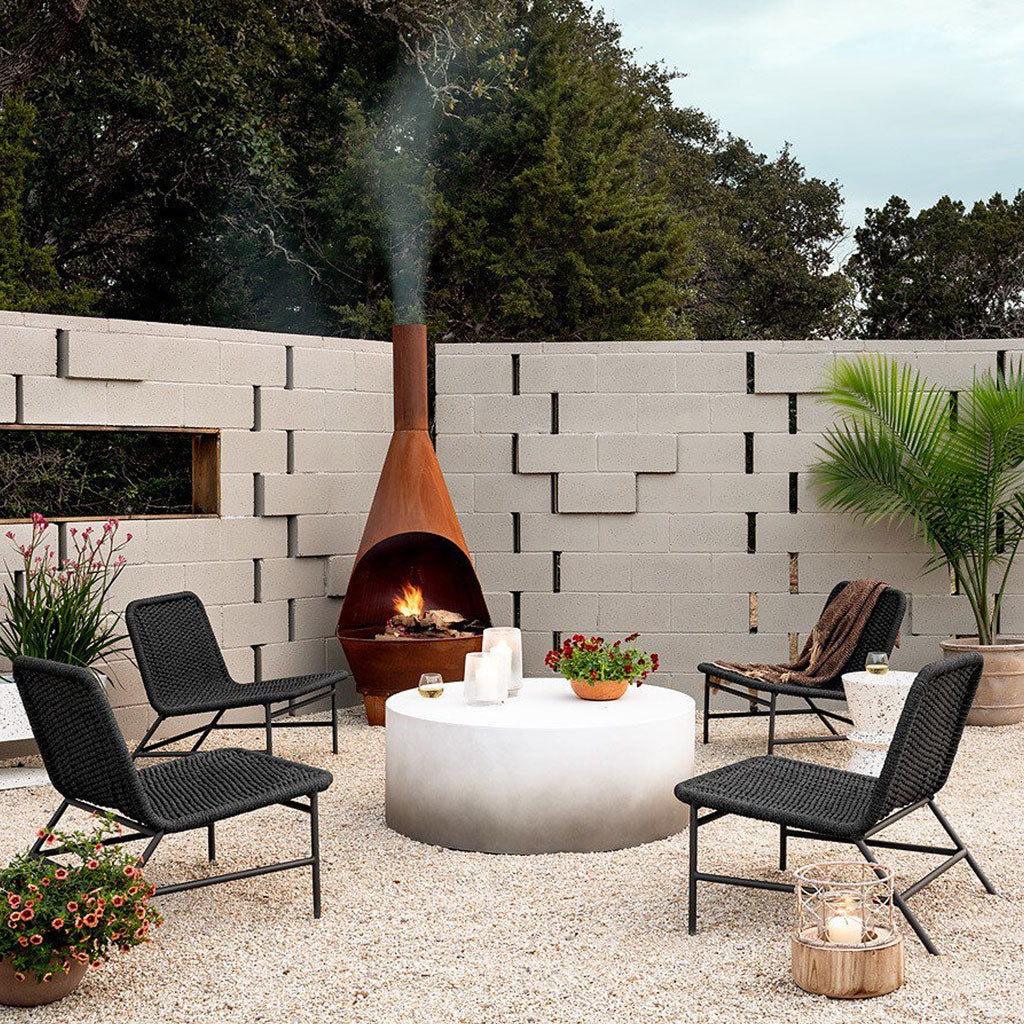 Outdoor Lounge Chair | IONS DESIGN | Dubai | UAE