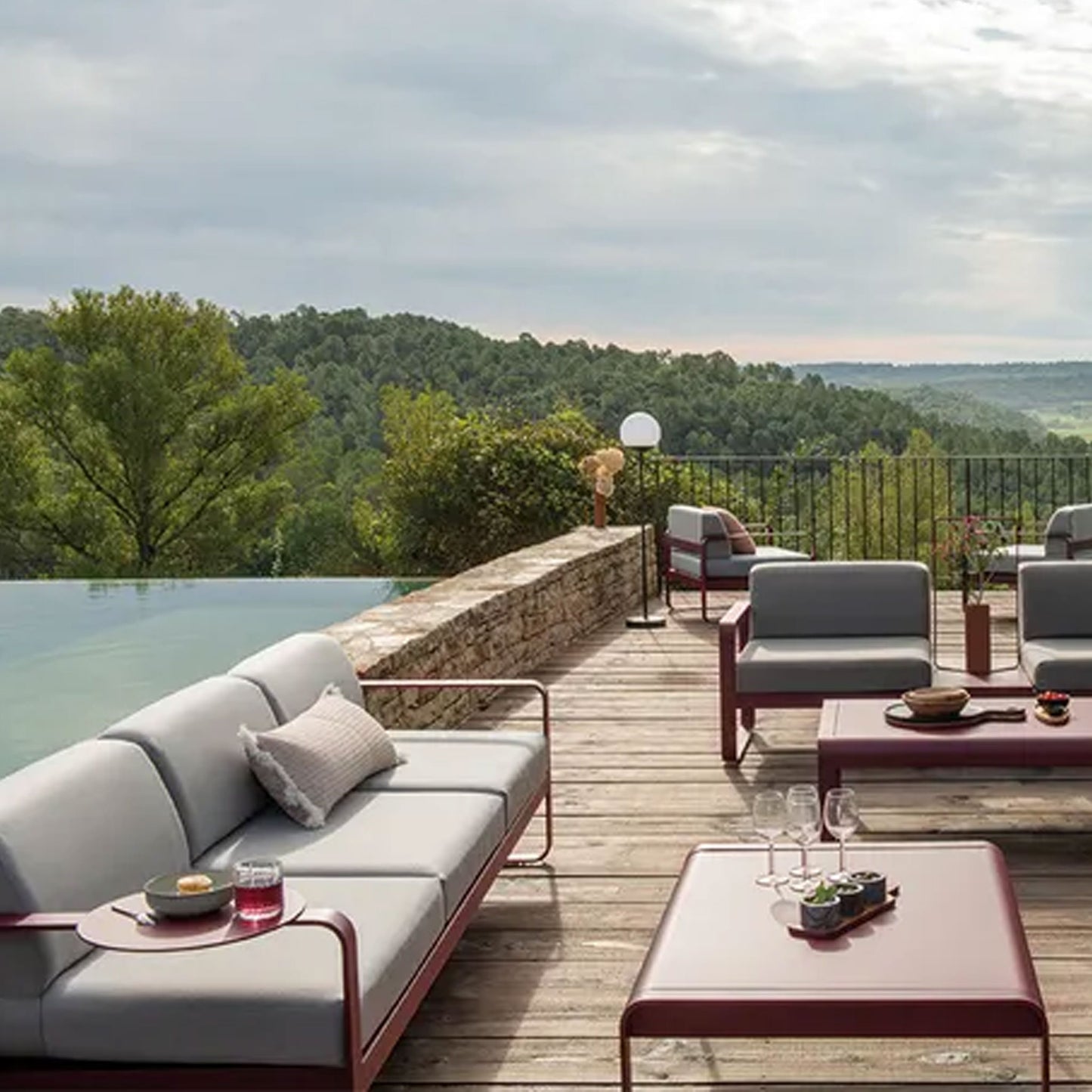Outdoor Sofa | IONS DESIGN | Dubai | UAE