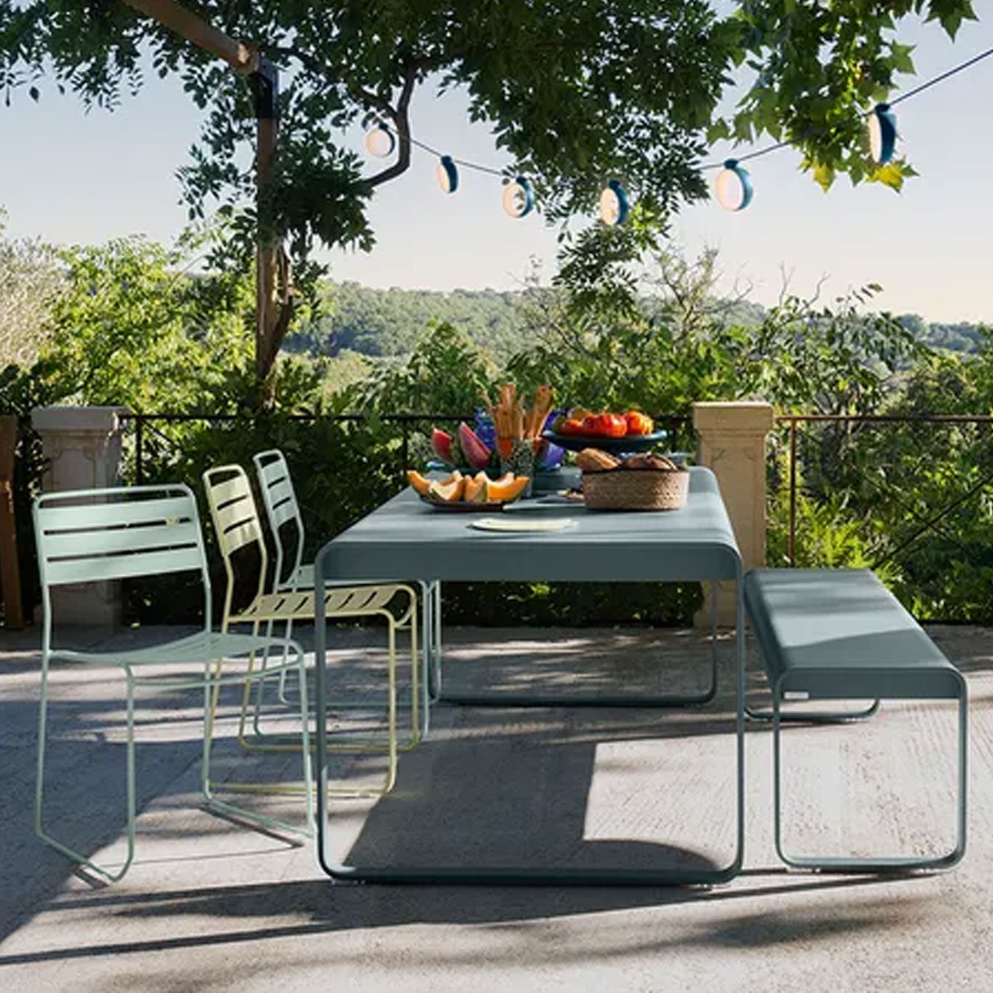 Outdoor Table | IONS DEIGN | Dubai | UAE
