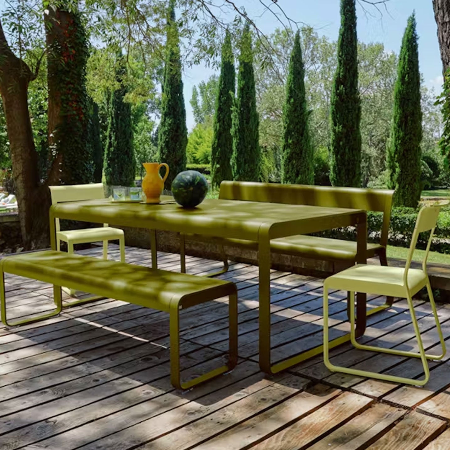 Outdoor Table | IONS DEIGN | Dubai | UAE