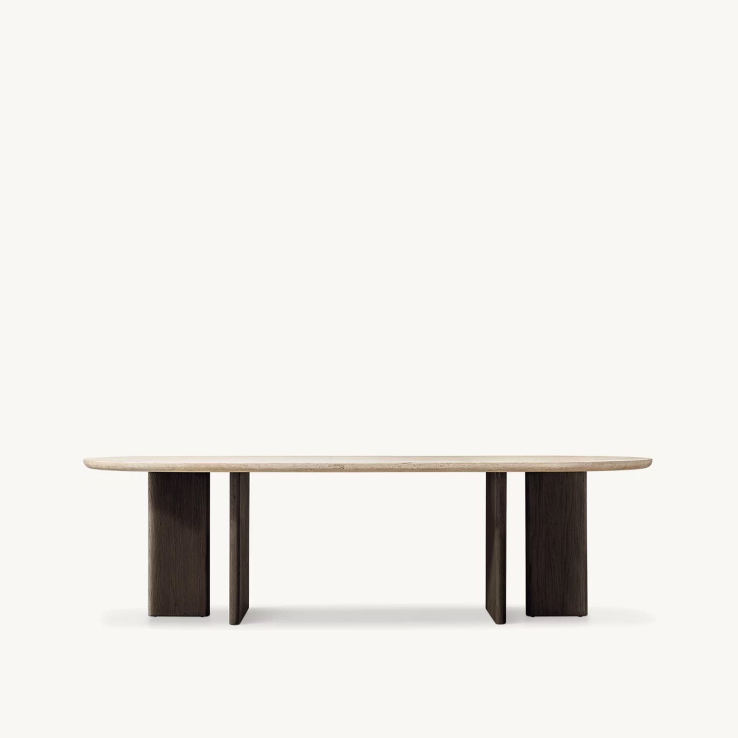 Oval Dining Table | IONS DESIGN | Dubai | UAE