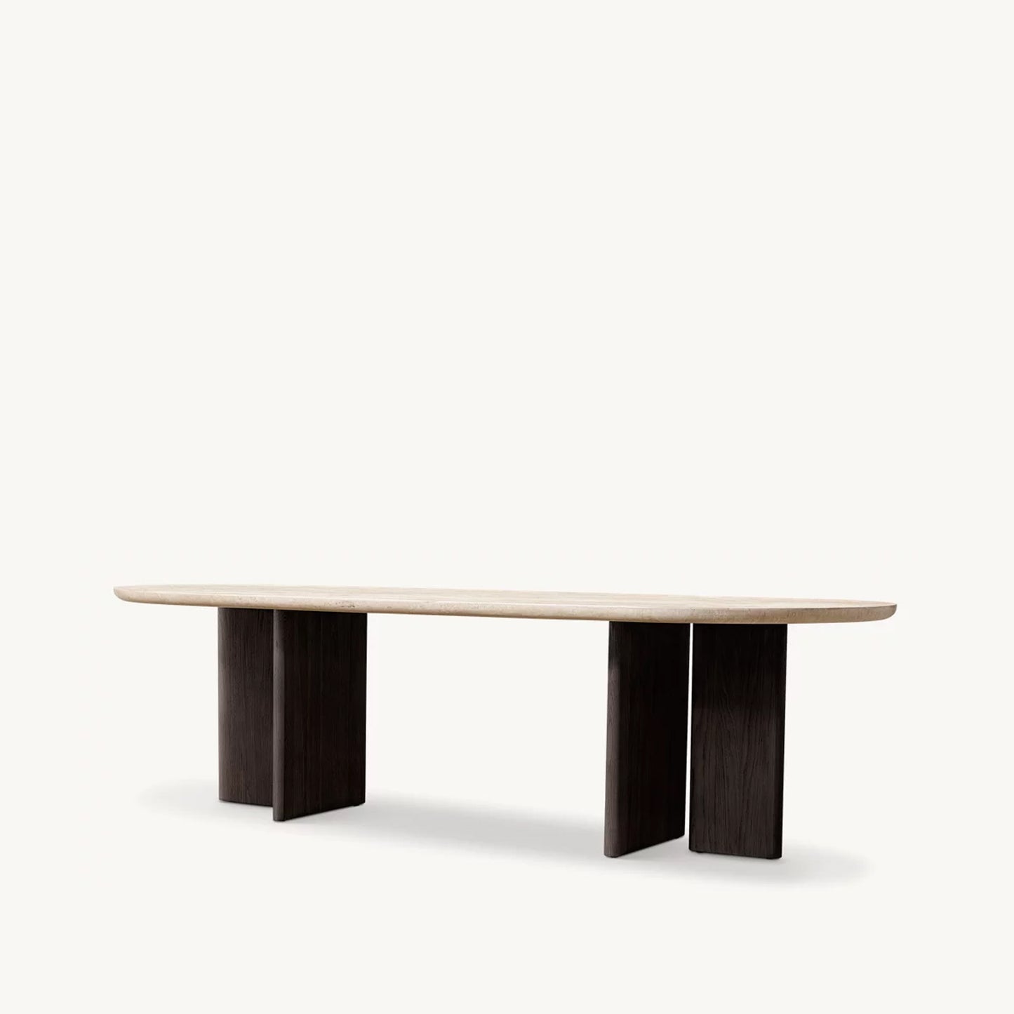 Oval Dining Table | IONS DESIGN | Dubai | UAE