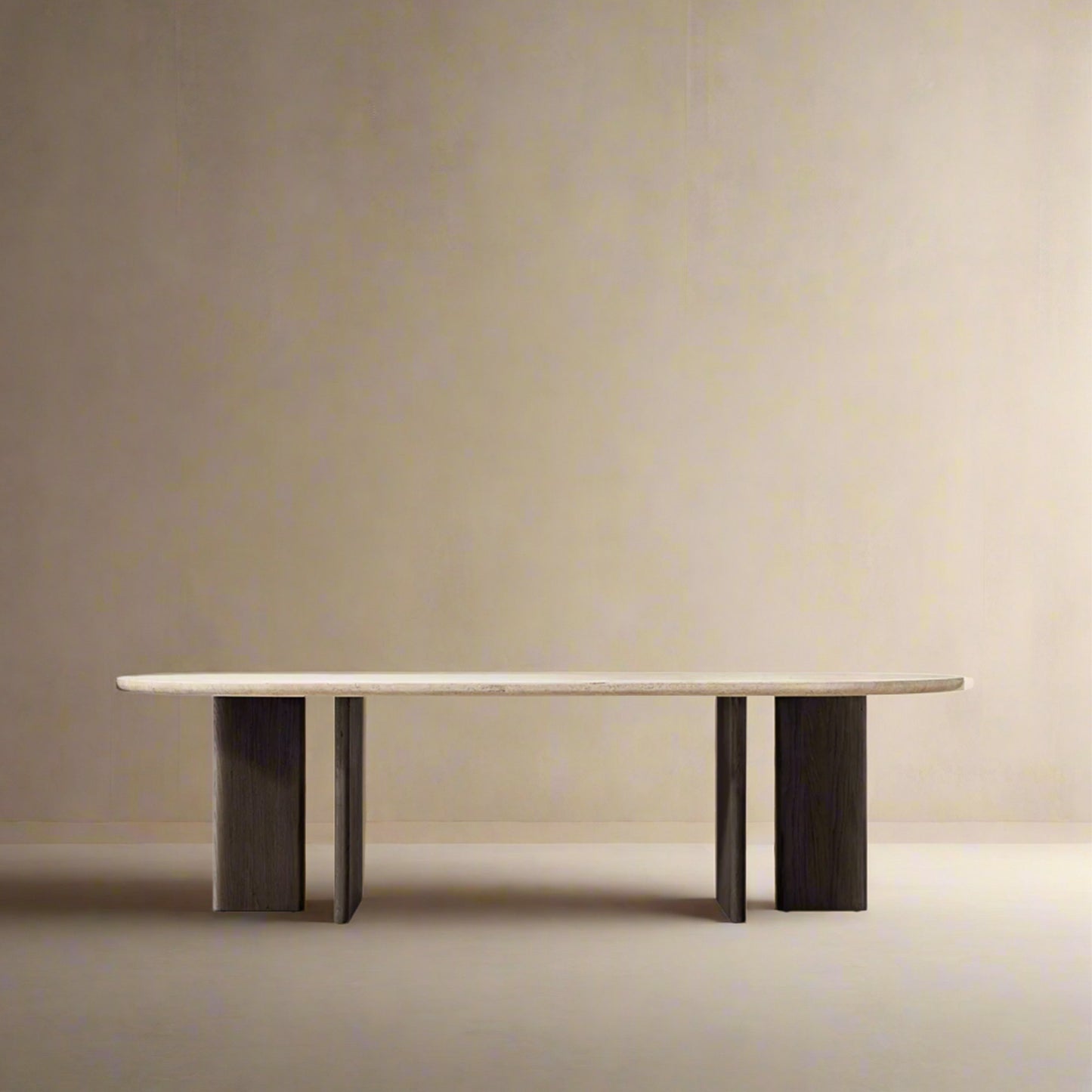 Oval Dining Table | IONS DESIGN | Dubai | UAE
