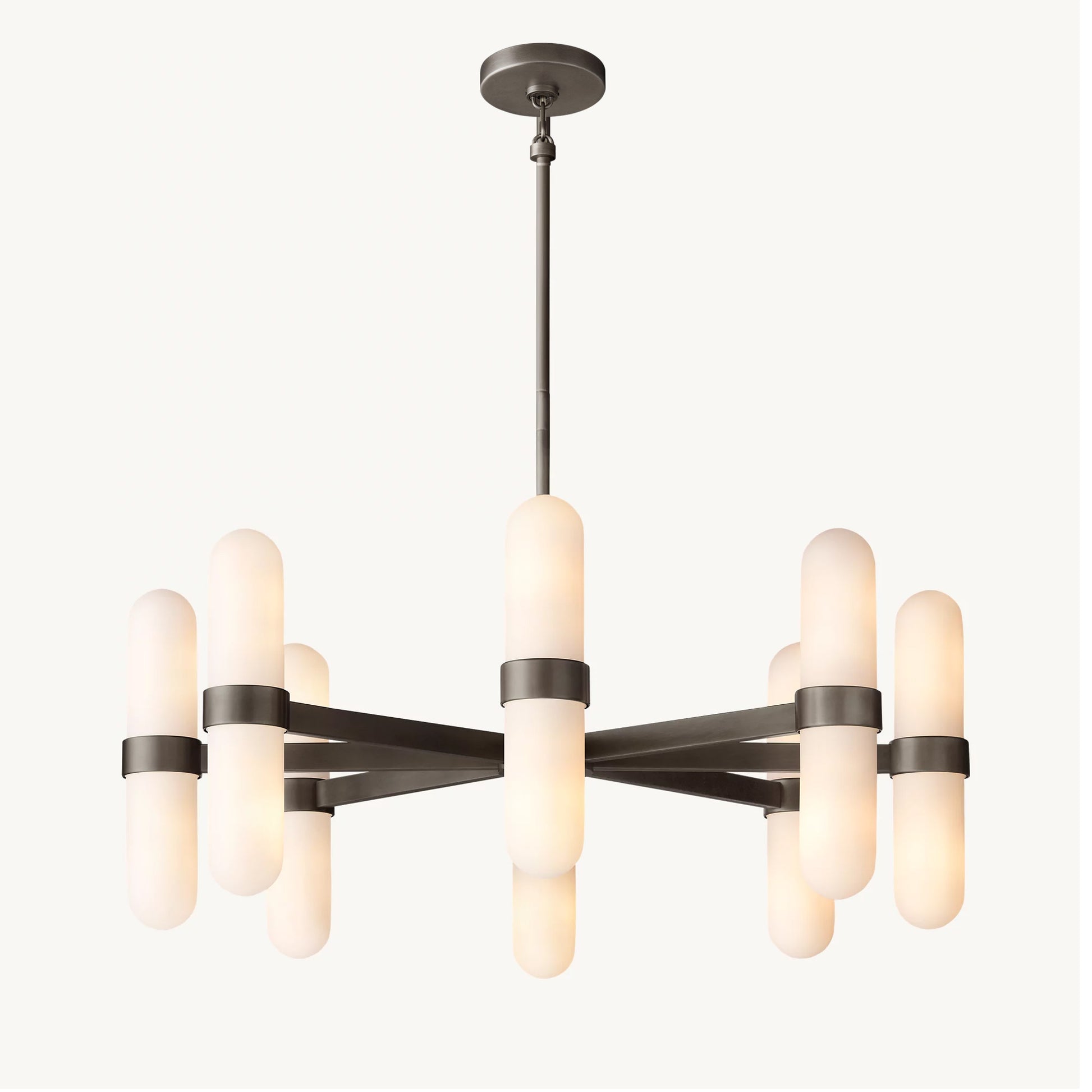 Pil Chandelier | IONS DESIGN | RH | Dubai | UAE