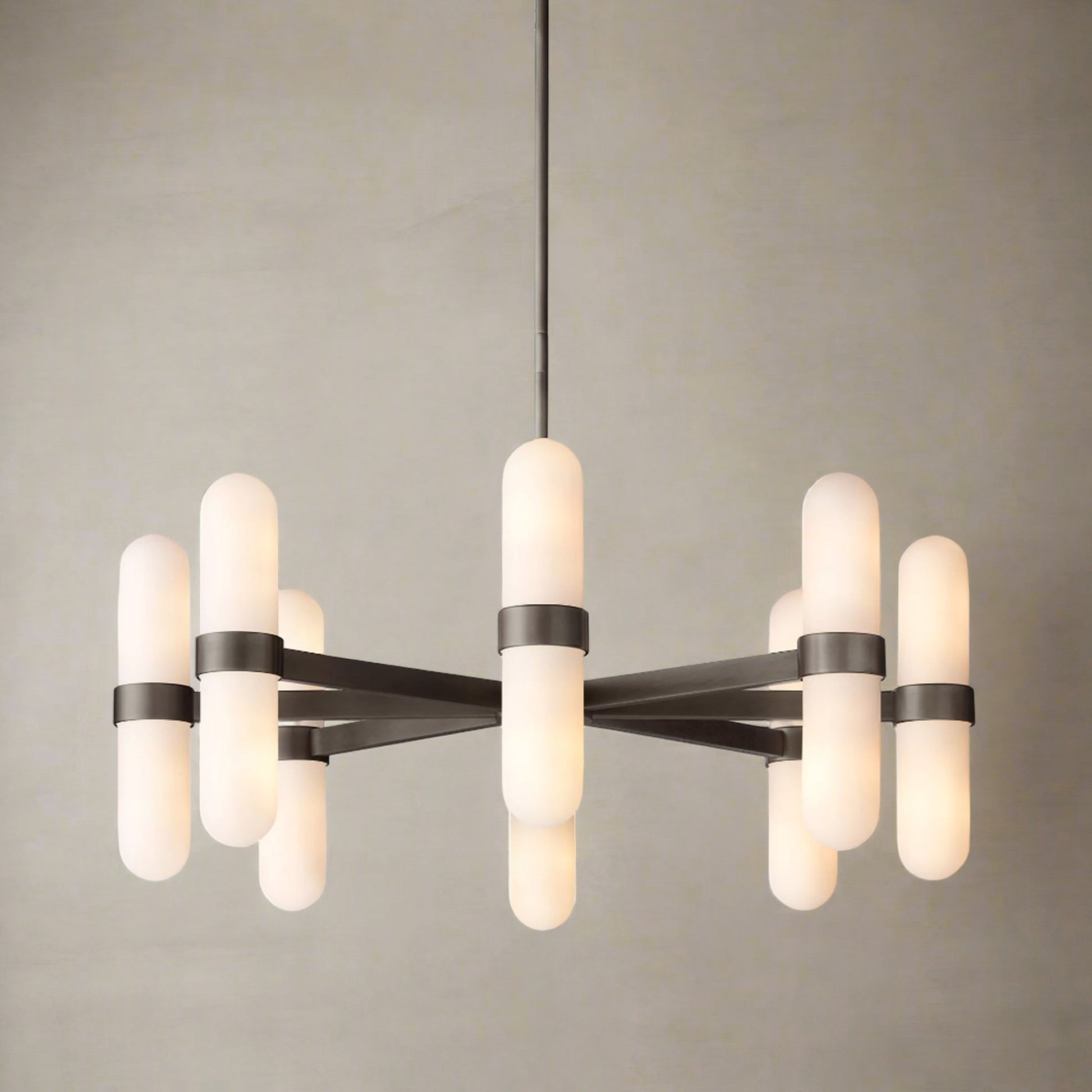 Pil Chandelier | IONS DESIGN | RH | Dubai | UAE