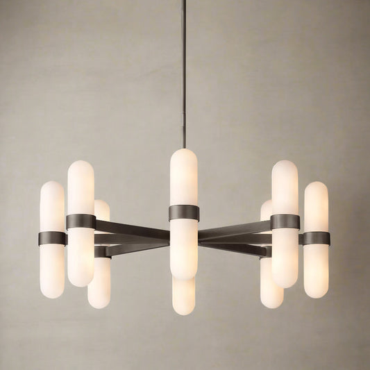 Pil Chandelier | IONS DESIGN | RH | Dubai | UAE