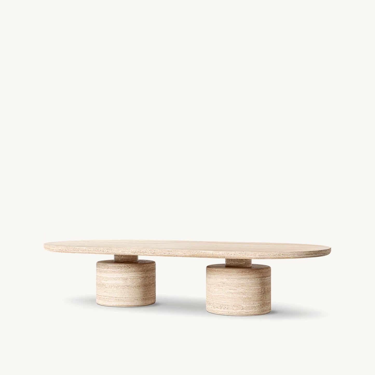 Pit Coffee Table | IONS DESIGN | RH | Dubai | UAE