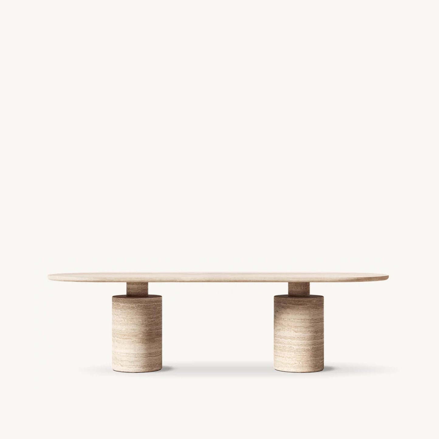 Pit Dining Table | IONS DESIGN | RH | Dubai | UAE