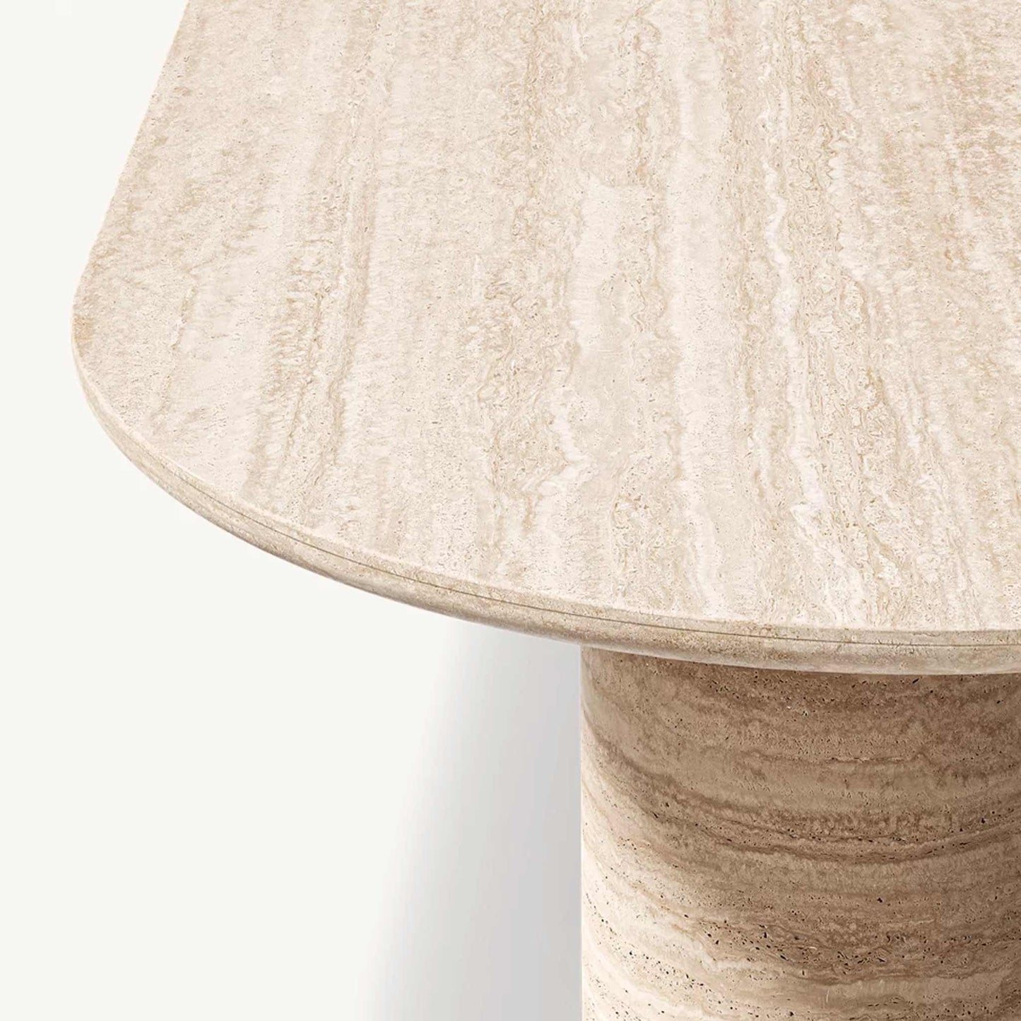 Pit Dining Table | IONS DESIGN | RH | Dubai | UAE
