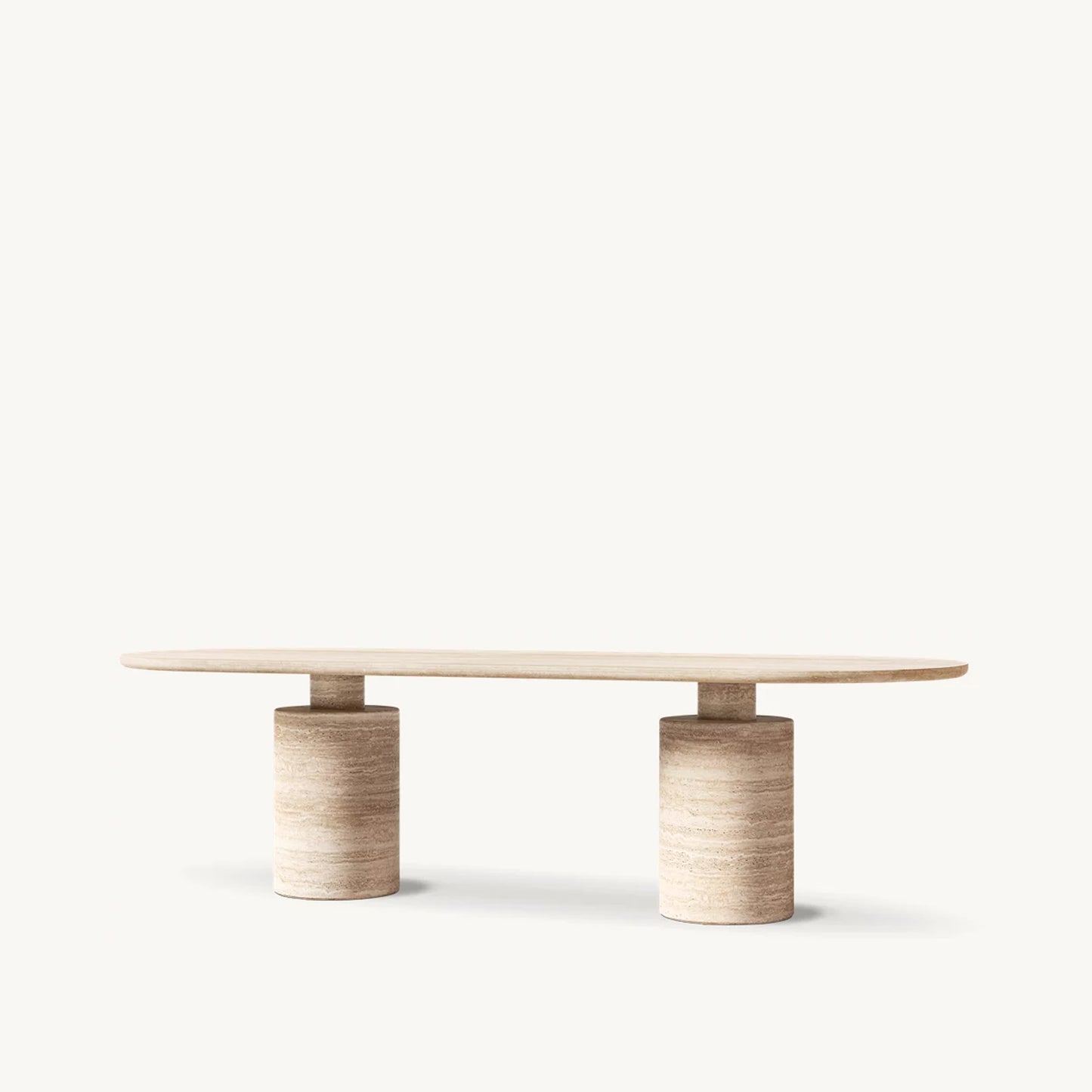 Pit Dining Table | IONS DESIGN | RH | Dubai | UAE