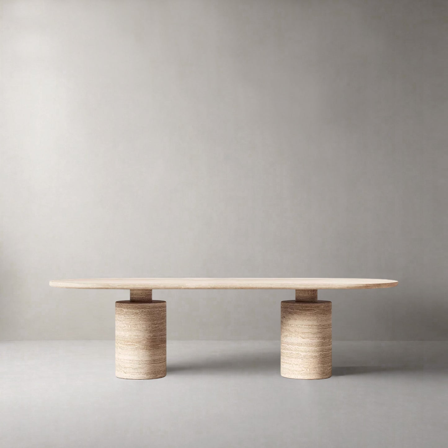 Pit Dining Table | IONS DESIGN | RH | Dubai | UAE