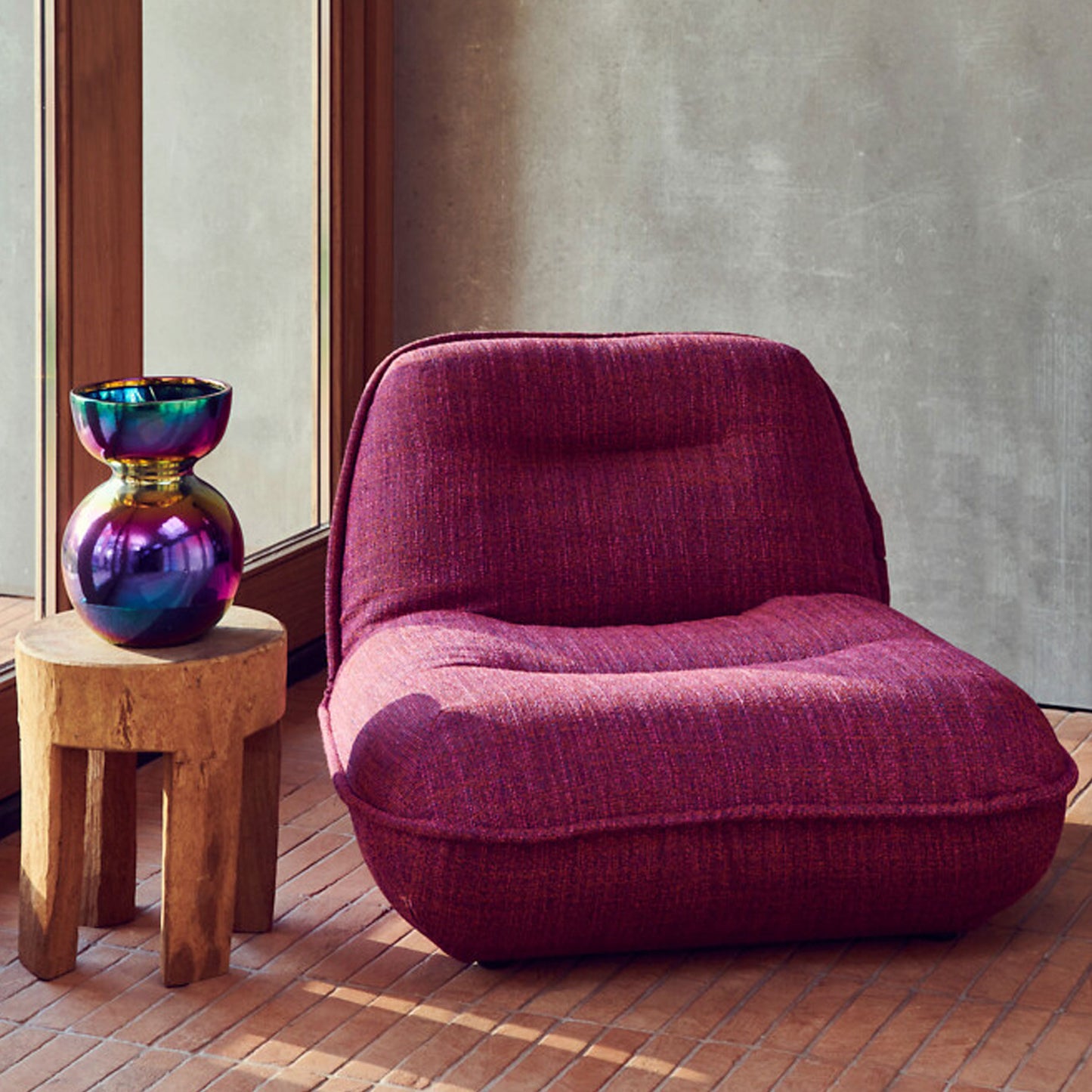Puff Modern Chair | IONS DESIGN | Dubai | UAE