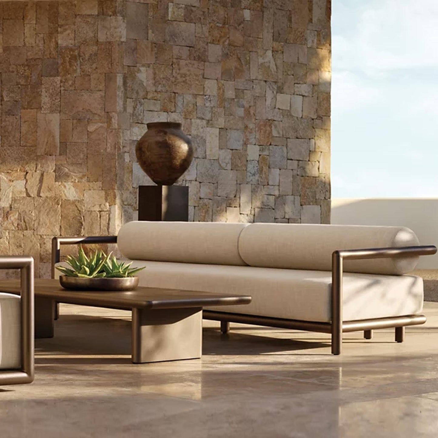 Rap Modern Sofa | IONS DESIGN | Dubai | UAE
