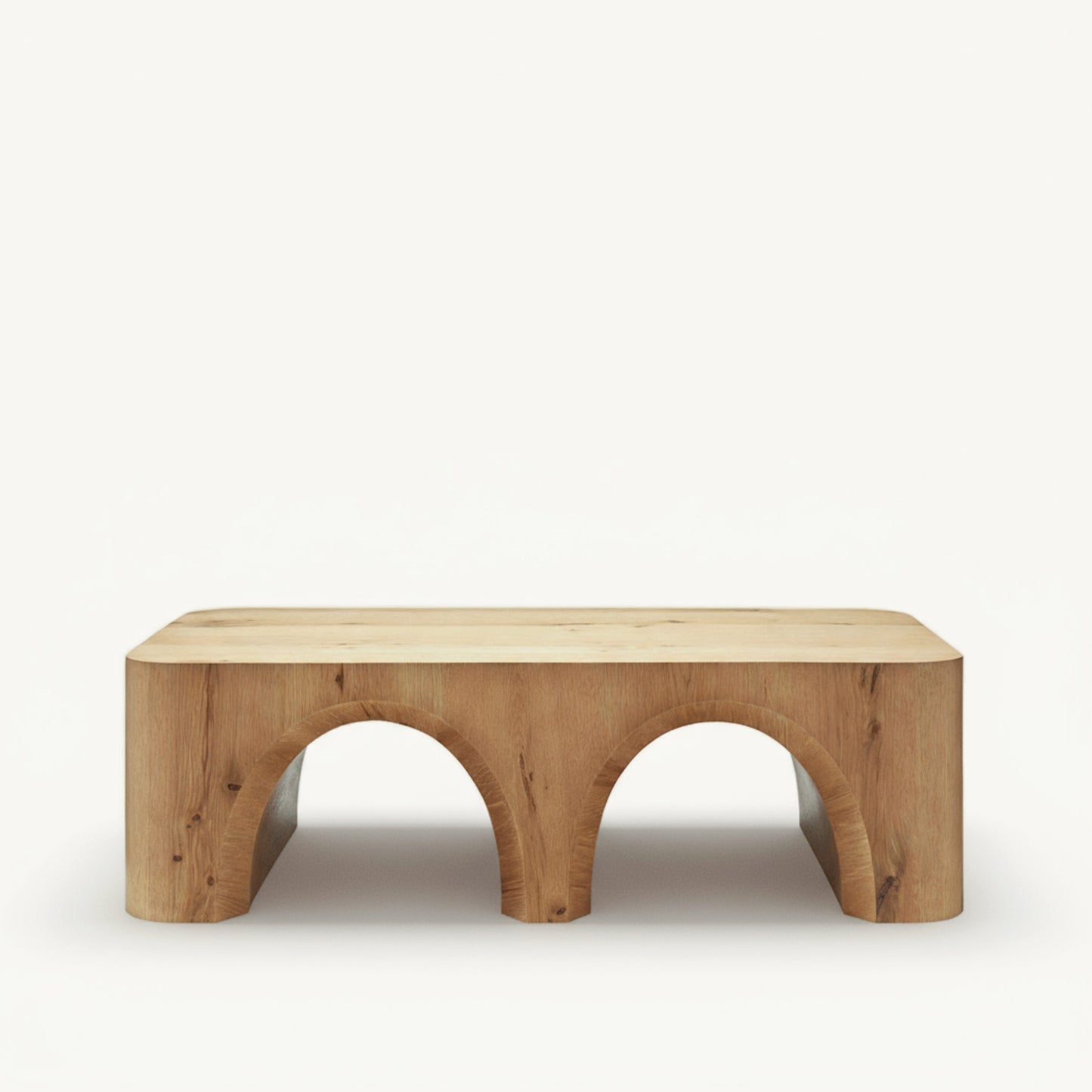 Rey Wood Coffee Table | IONS DESIGN | Dubai | UAE