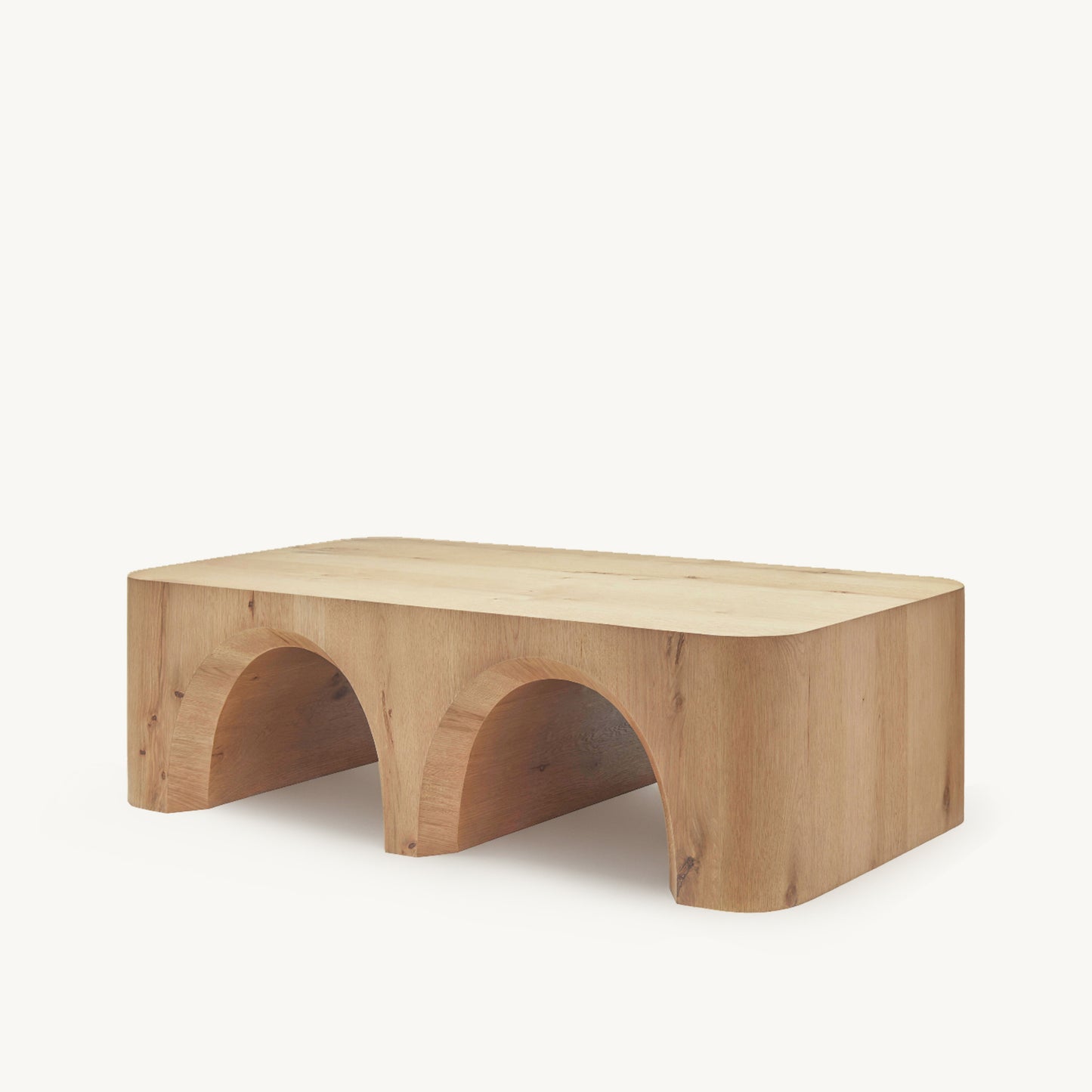 Rey Wood Coffee Table | IONS DESIGN | Dubai | UAE
