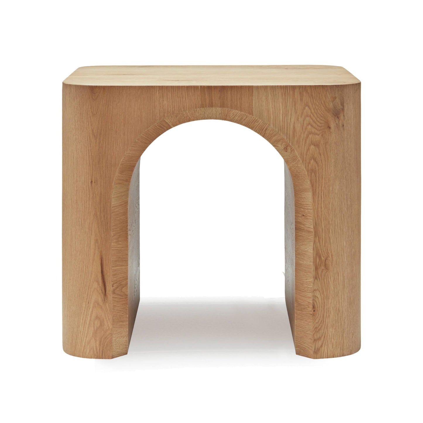 Rey Wood Side Table | IONS DESIGN | Dubai | UAE