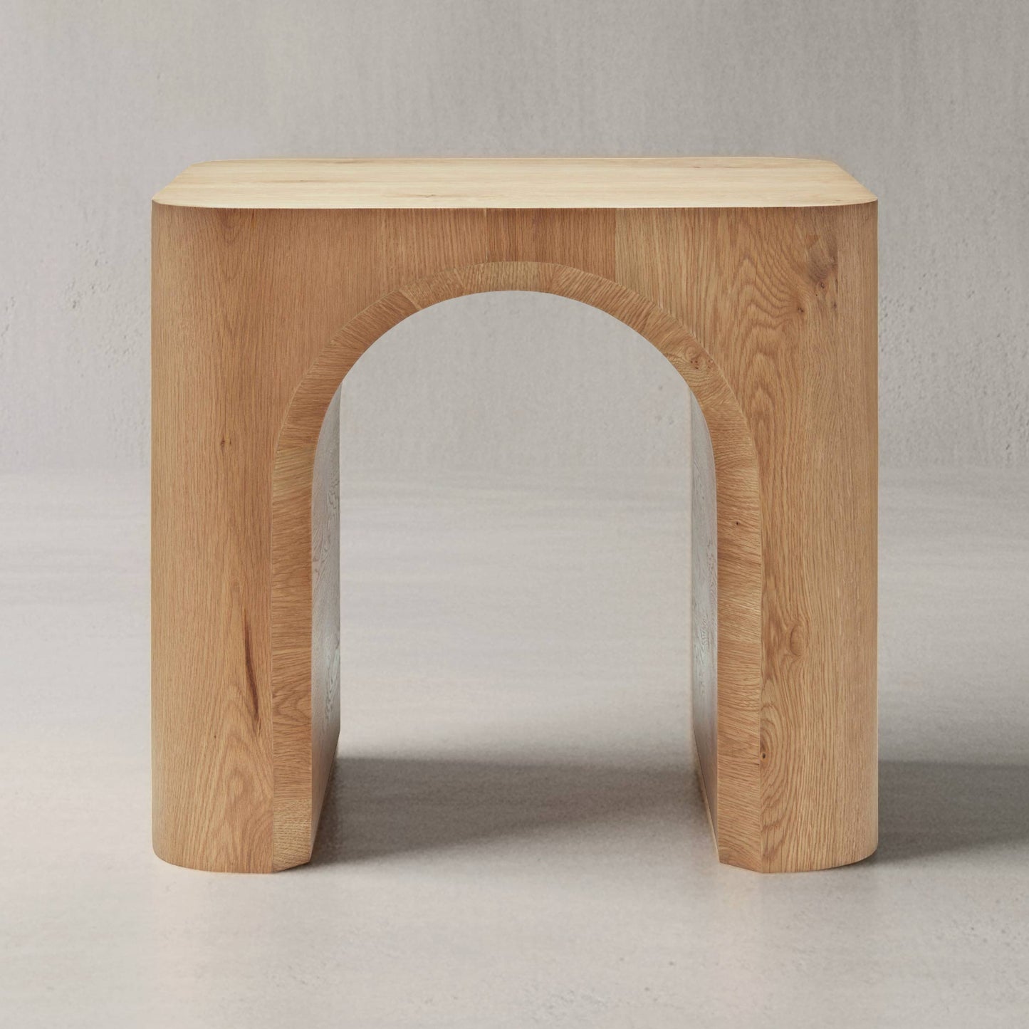 Rey Wood Side Table | IONS DESIGN | Dubai | UAE