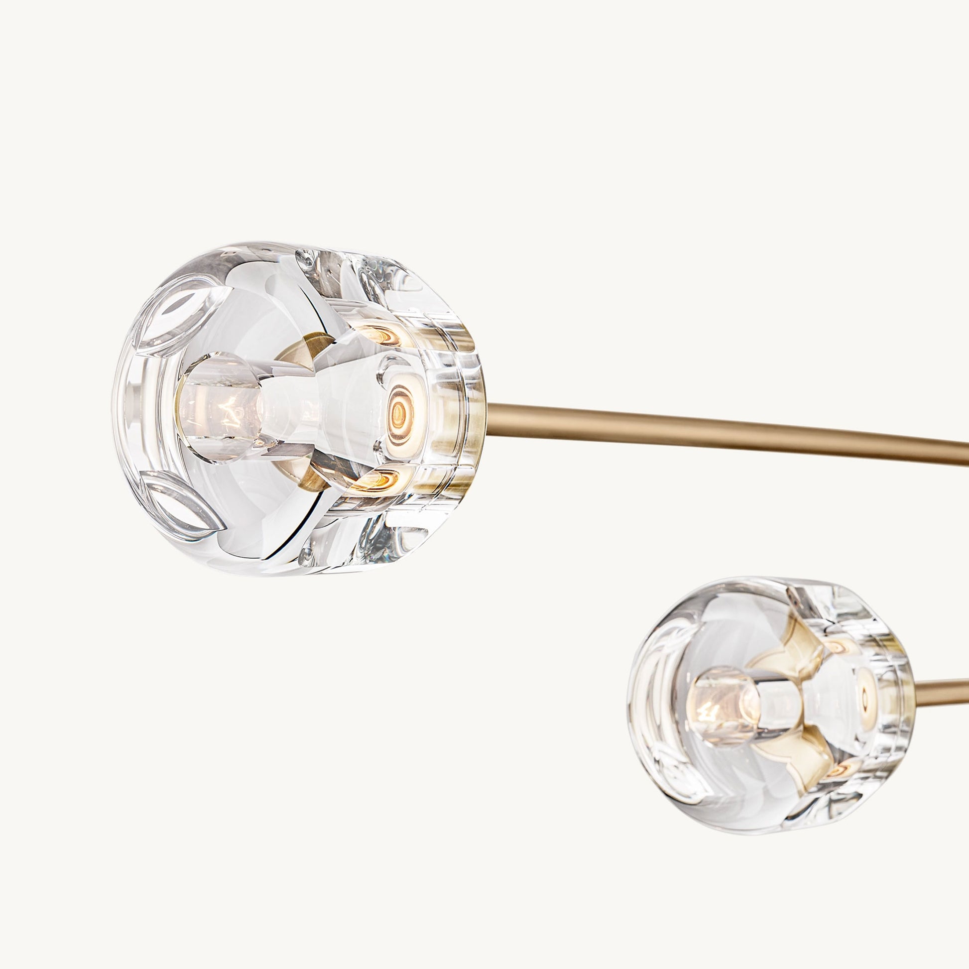 Rim Chandelier  | IONS DESIGN | RH | Dubai | UAE