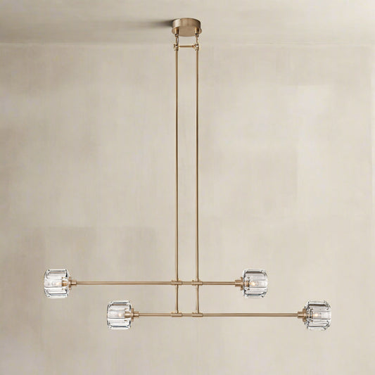 Rim Chandelier  | IONS DESIGN | RH | Dubai | UAE